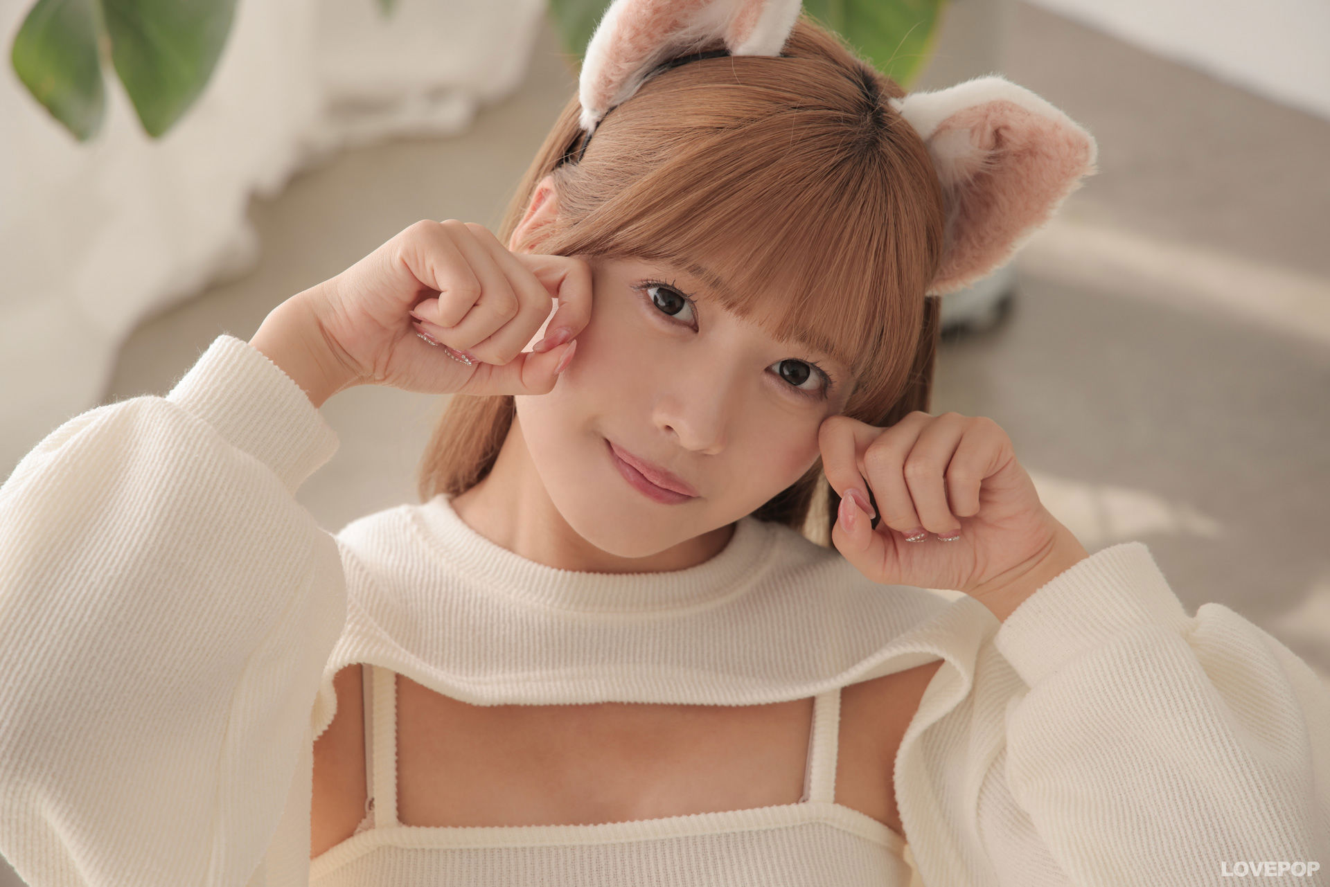 [LOVEPOP] Asuka Nekomiya 猫宮あすか Photoset 13/(90P)