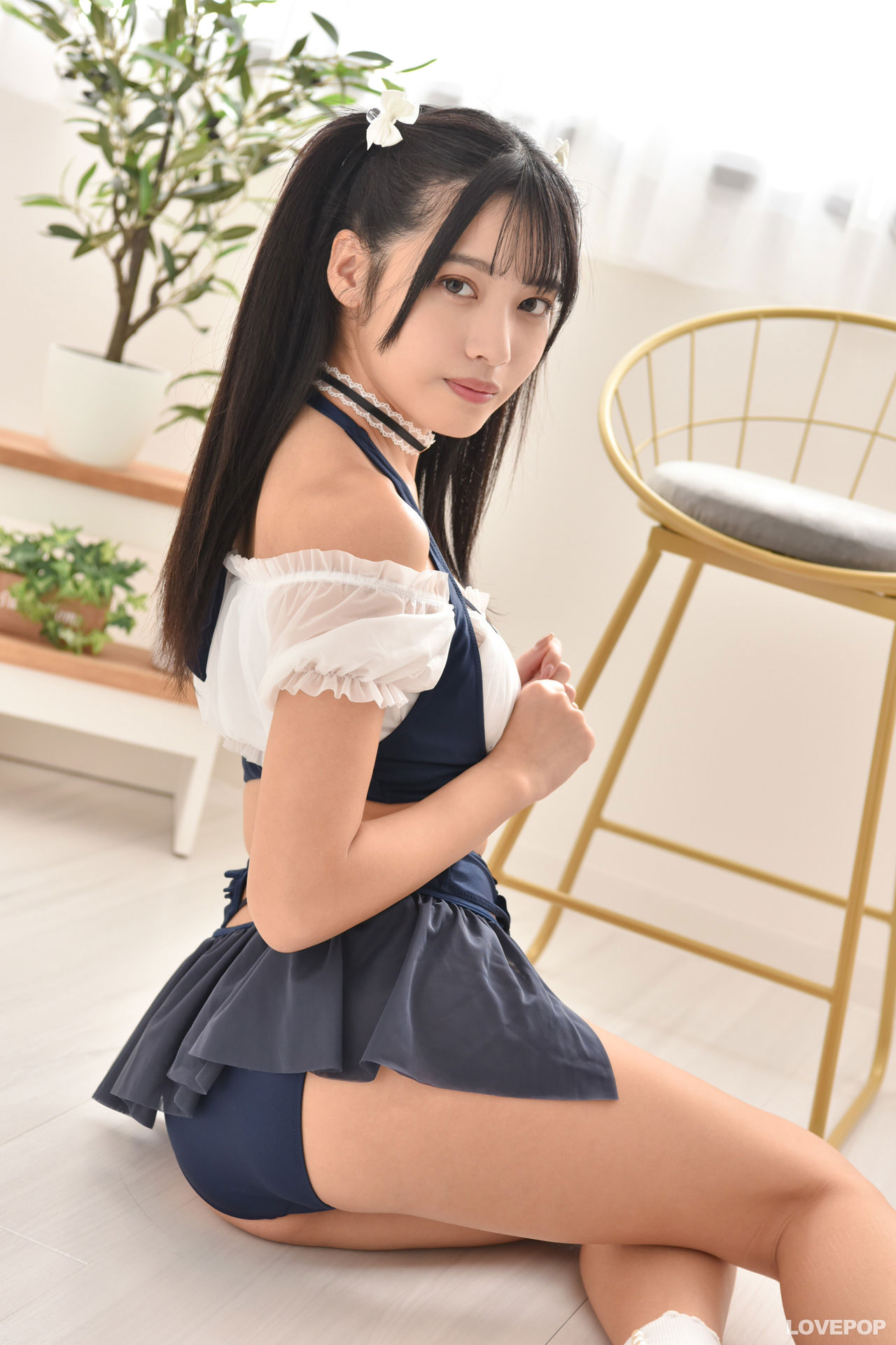 [LOVEPOP] Asuka Nekomiya 猫宮あすか Photoset 04/(88P)