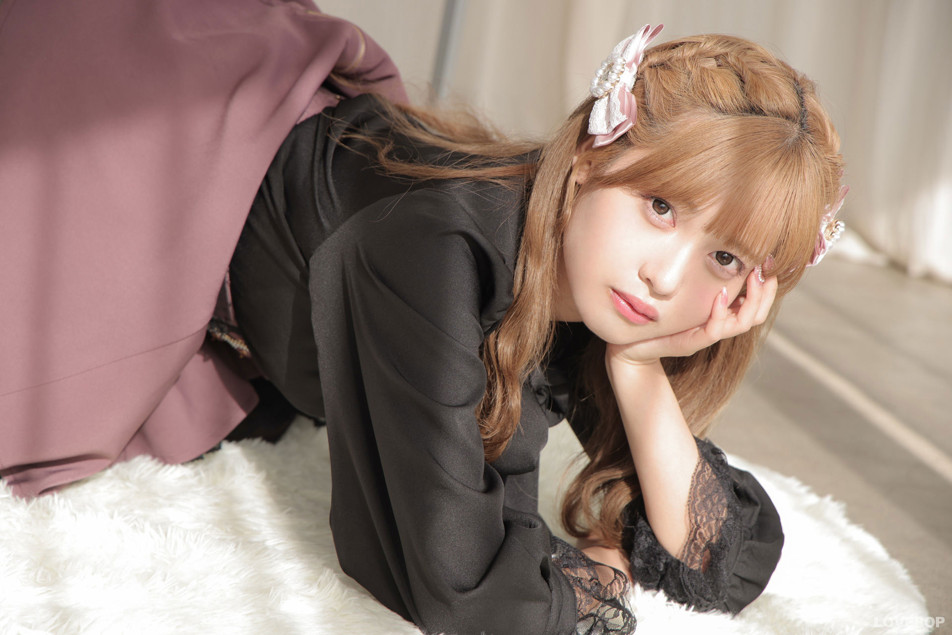 [LOVEPOP] Asuka Nekomiya 猫宮あすか Photoset 14/(91P)
