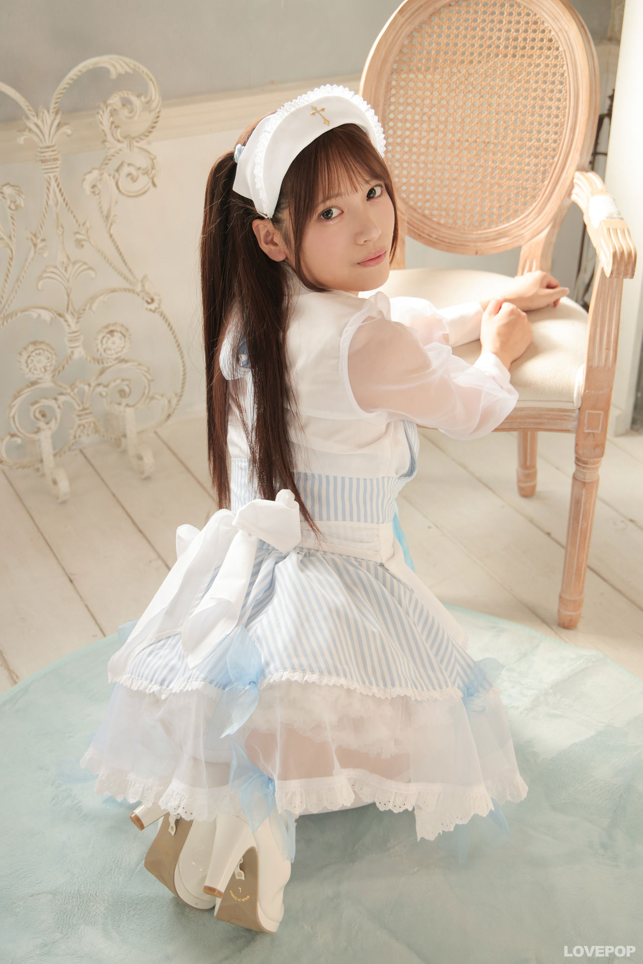 [LOVEPOP] Asuka Nekomiya 猫宮あすか Photoset 06/(98P)