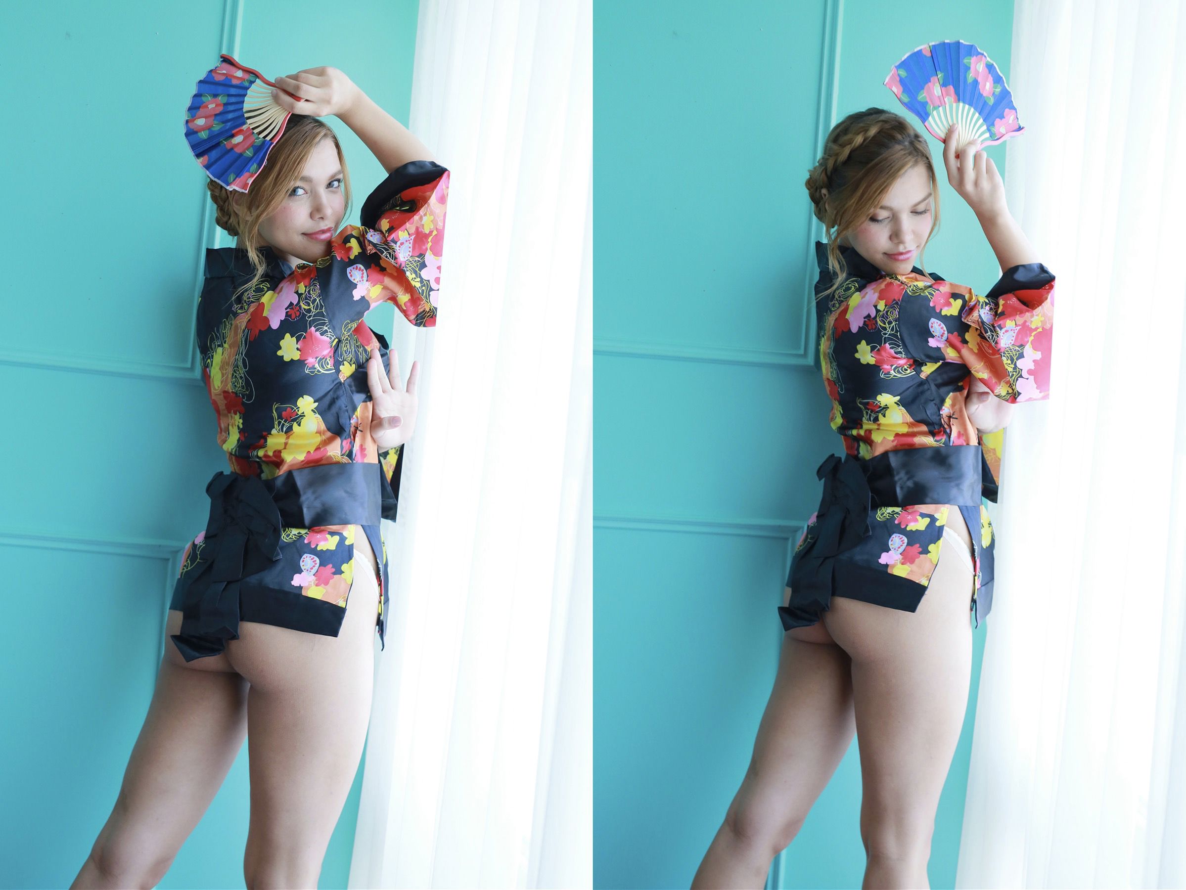 NANA.watson - Encantada.〜はじめまして〜/(60P)