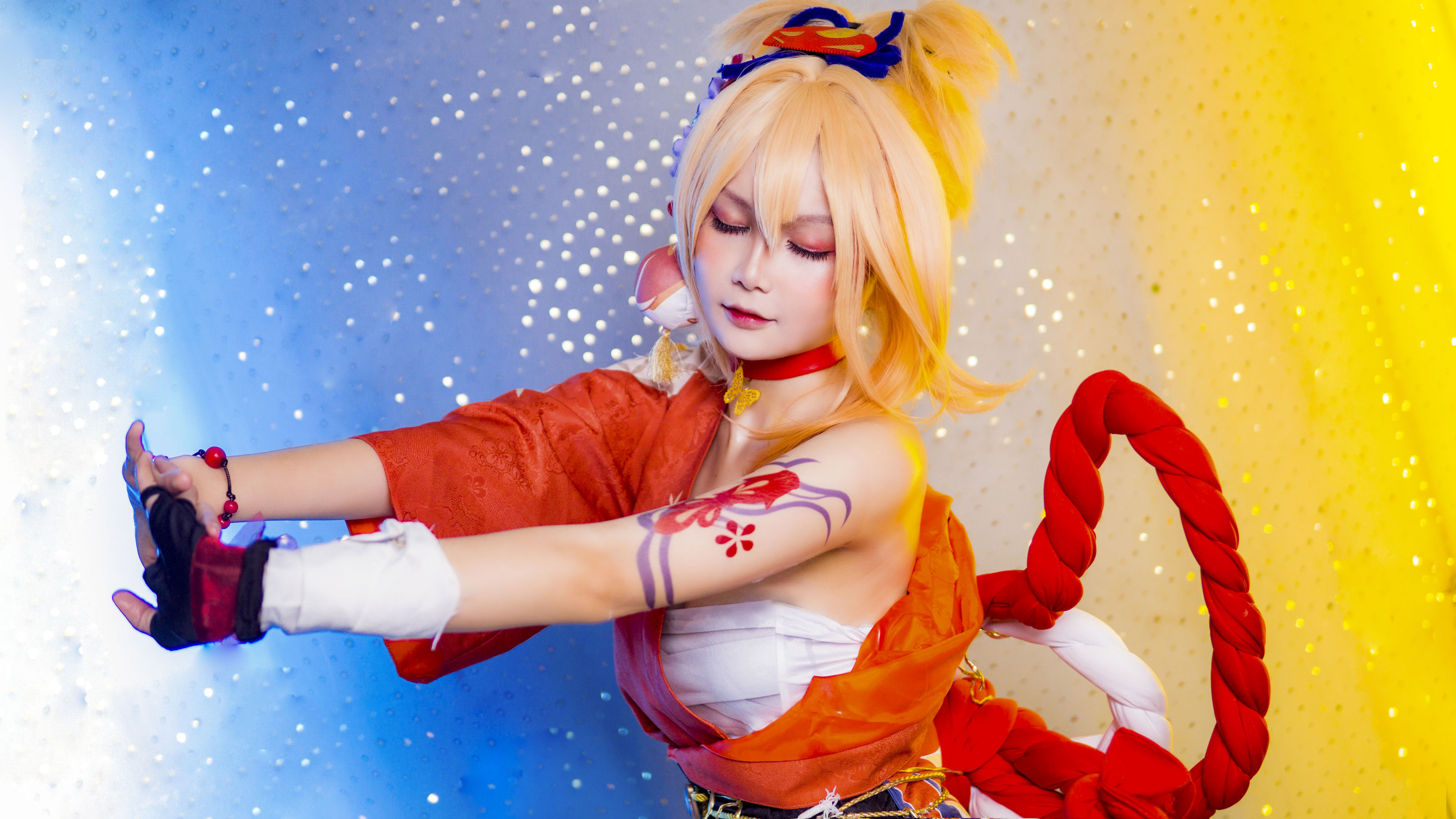 JOYCE - Yoimiya/(39P)