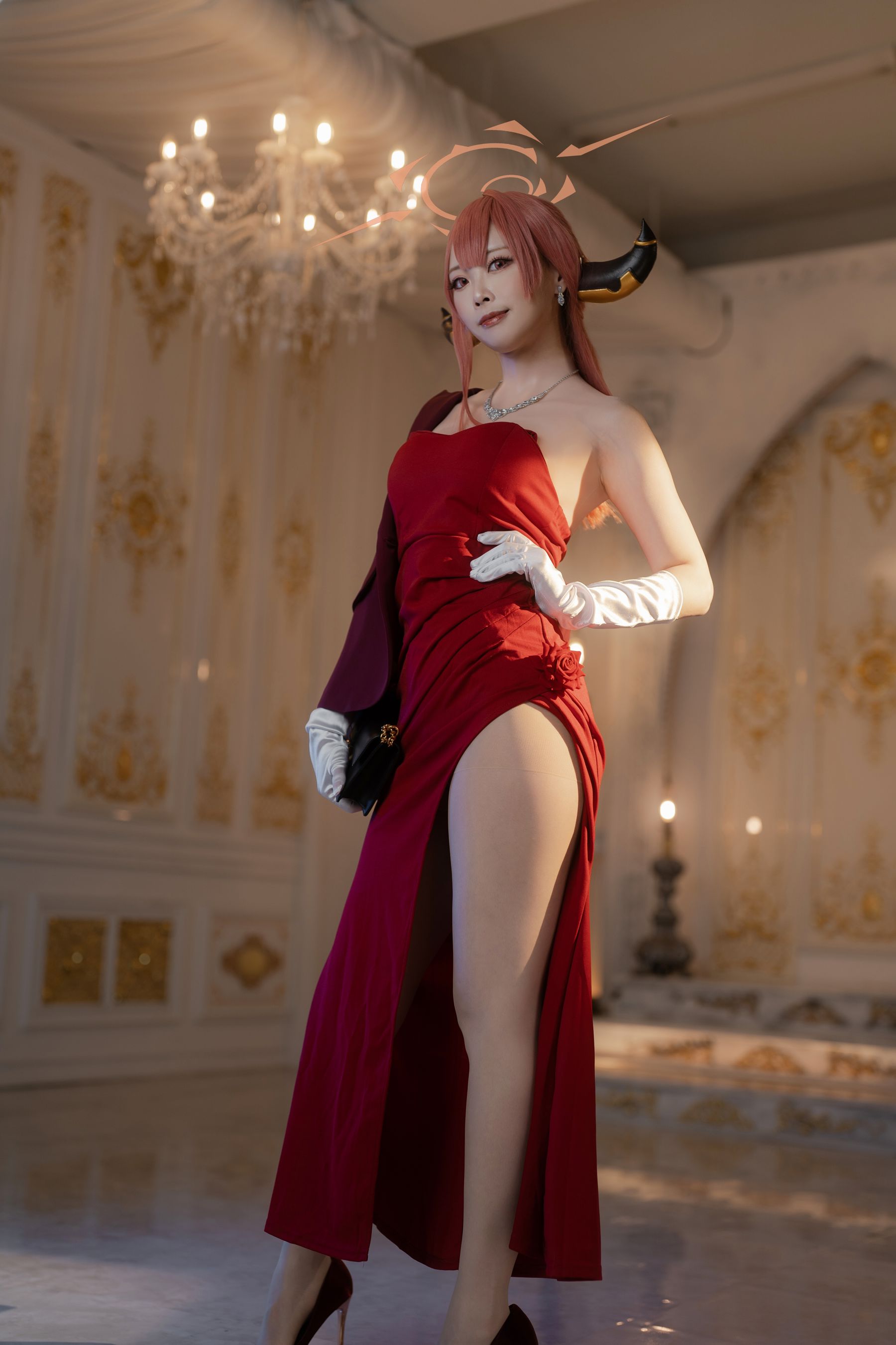 Maou Mo - Rikuhachima Aru/(13P)