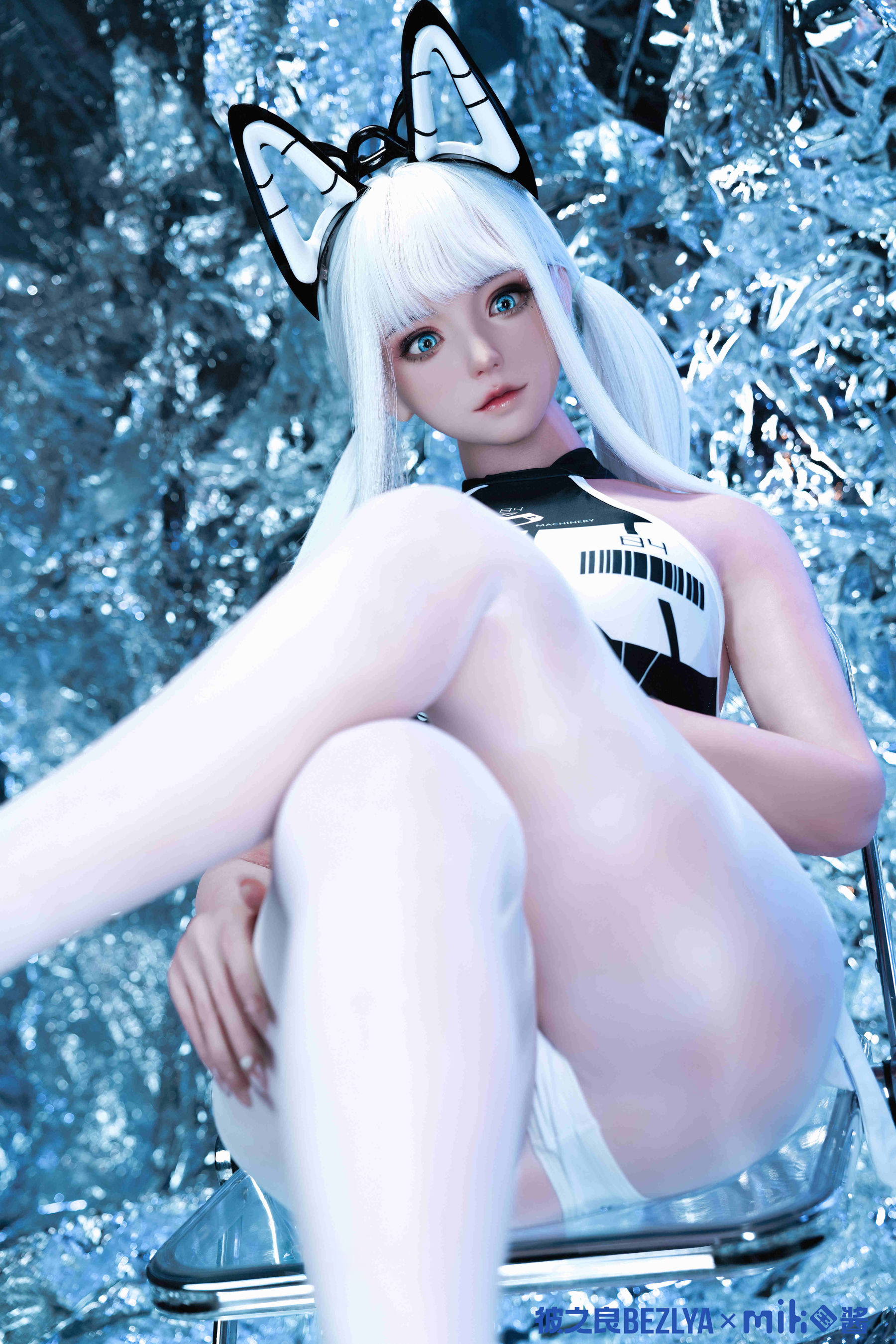 miko酱ww - 机械姬/(25P)