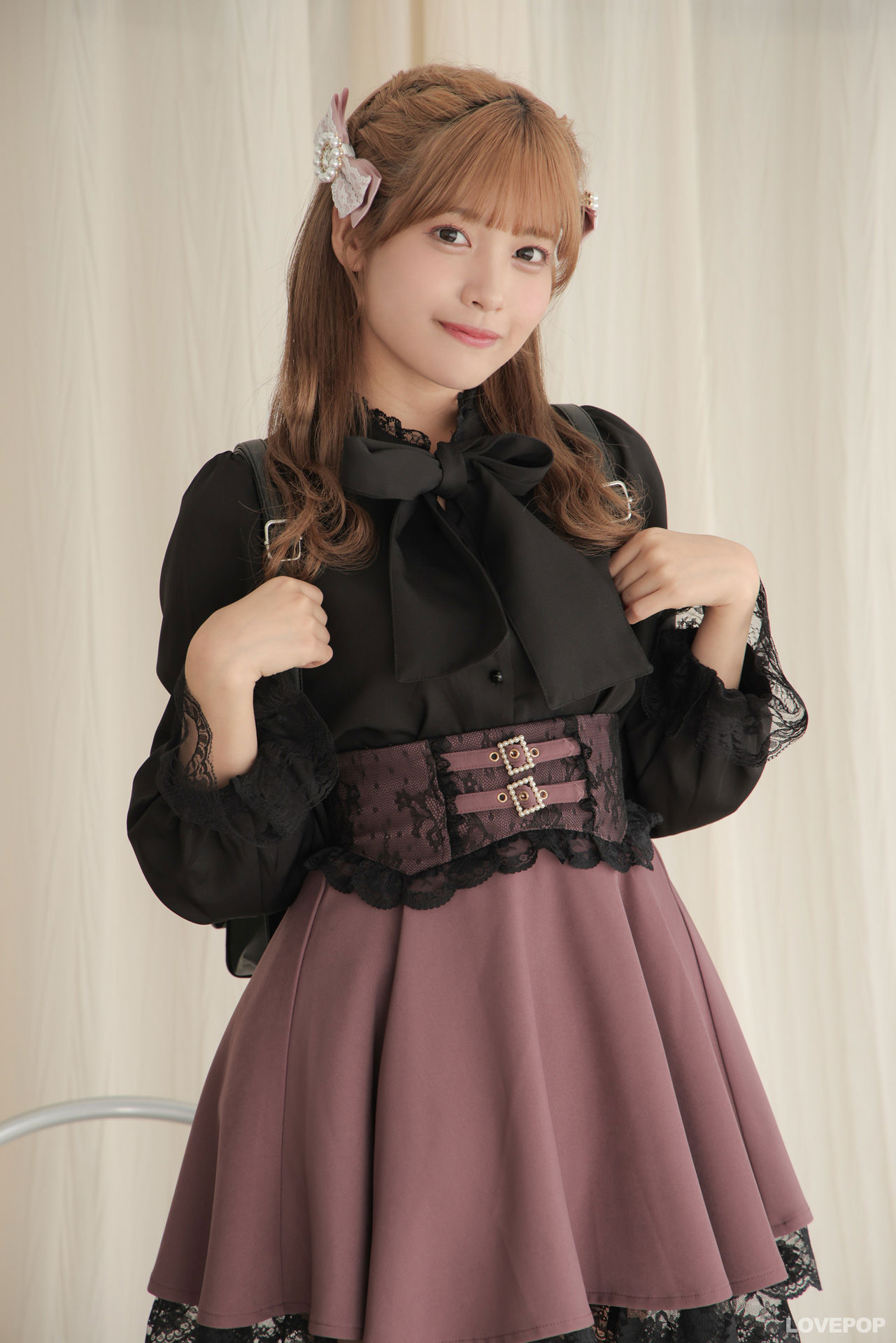 [LOVEPOP] Asuka Nekomiya 猫宮あすか Photoset 14/(91P)