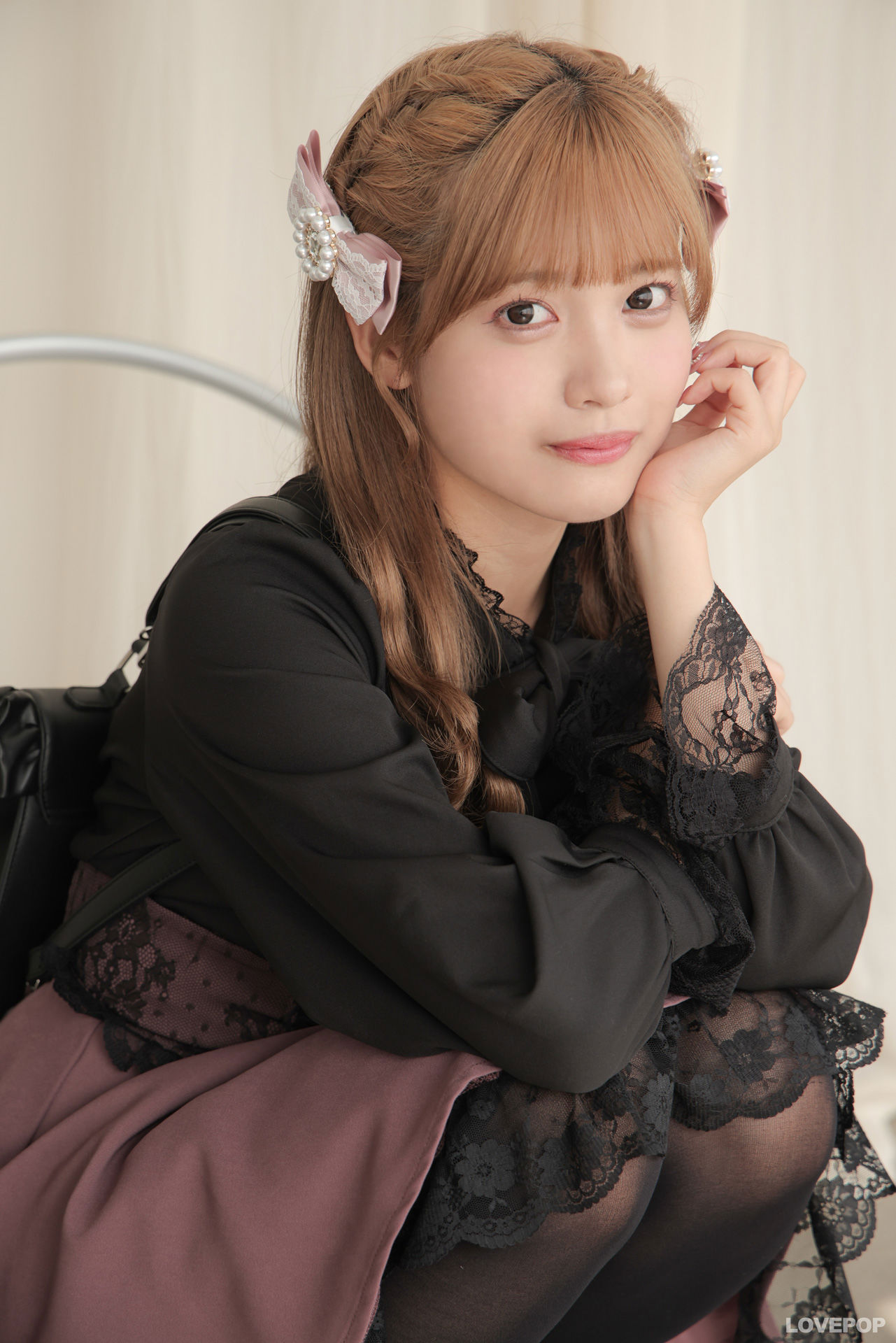 [LOVEPOP] Asuka Nekomiya 猫宮あすか Photoset 14/(91P)