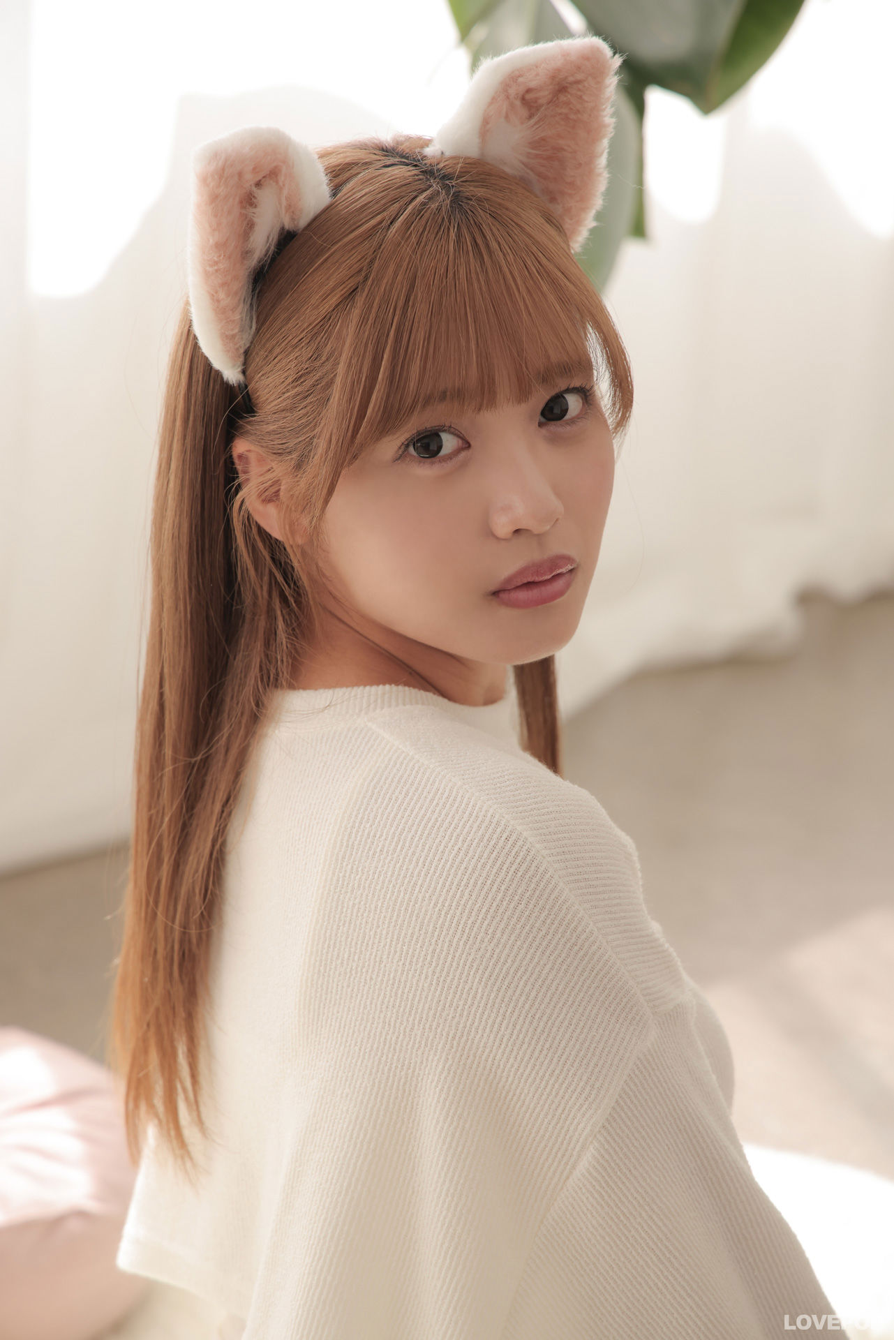 [LOVEPOP] Asuka Nekomiya 猫宮あすか Photoset 13/(90P)