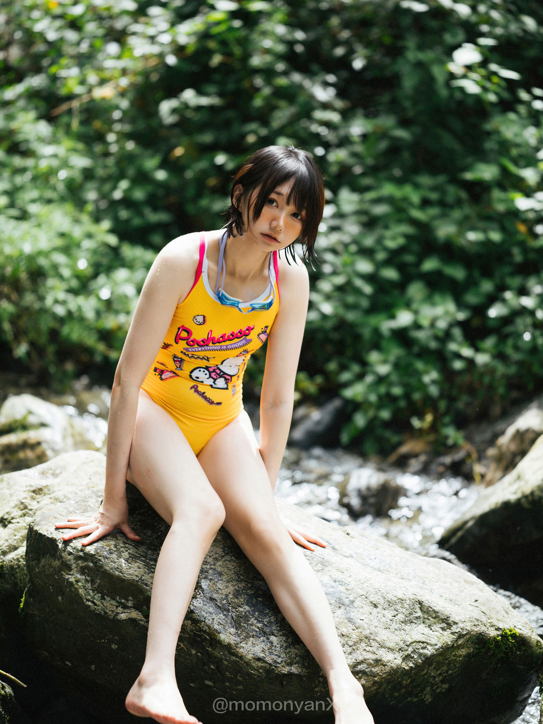 NAGISA魔物喵 - 夏の小川/(72P)