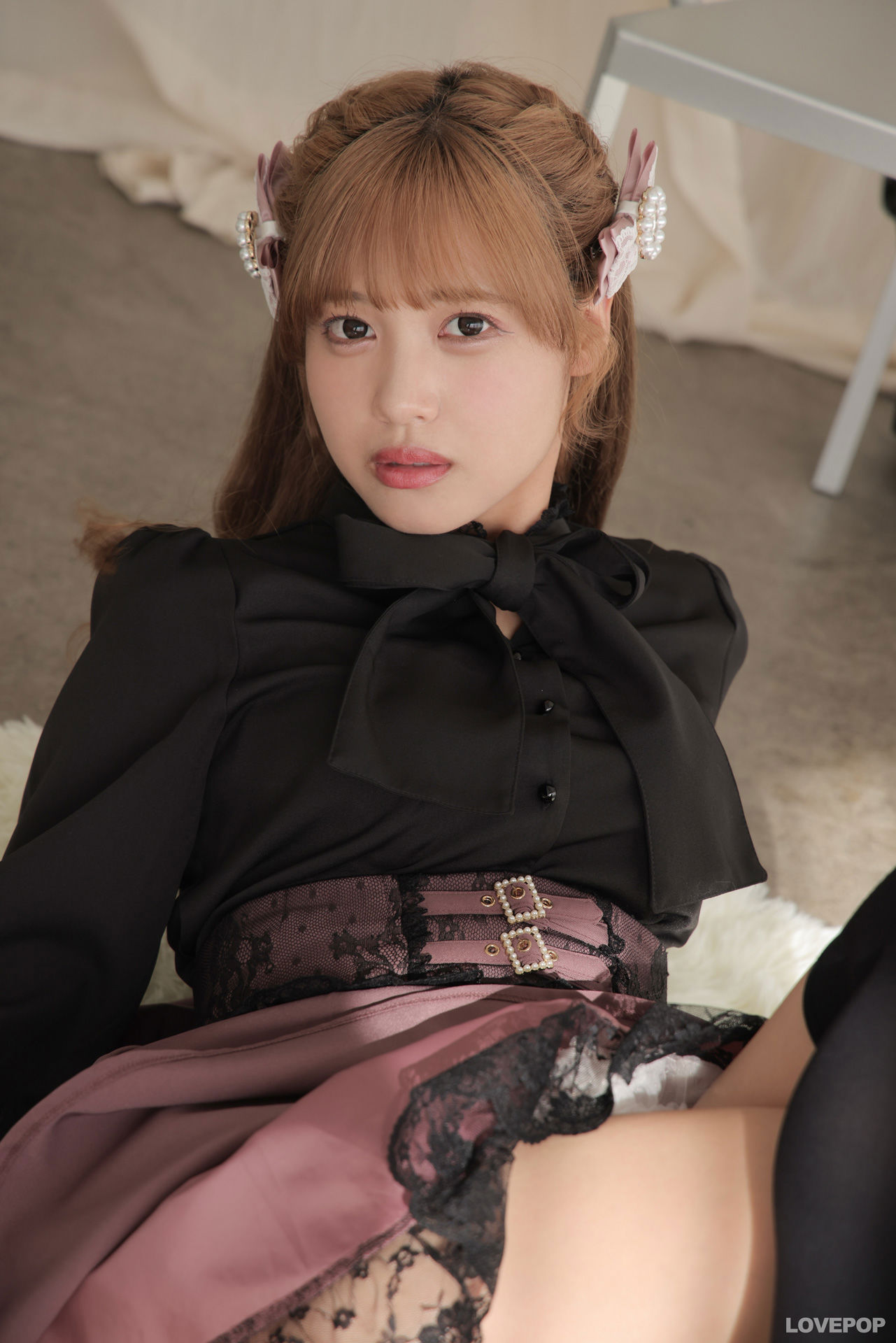 [LOVEPOP] Asuka Nekomiya 猫宮あすか Photoset 14/(91P)