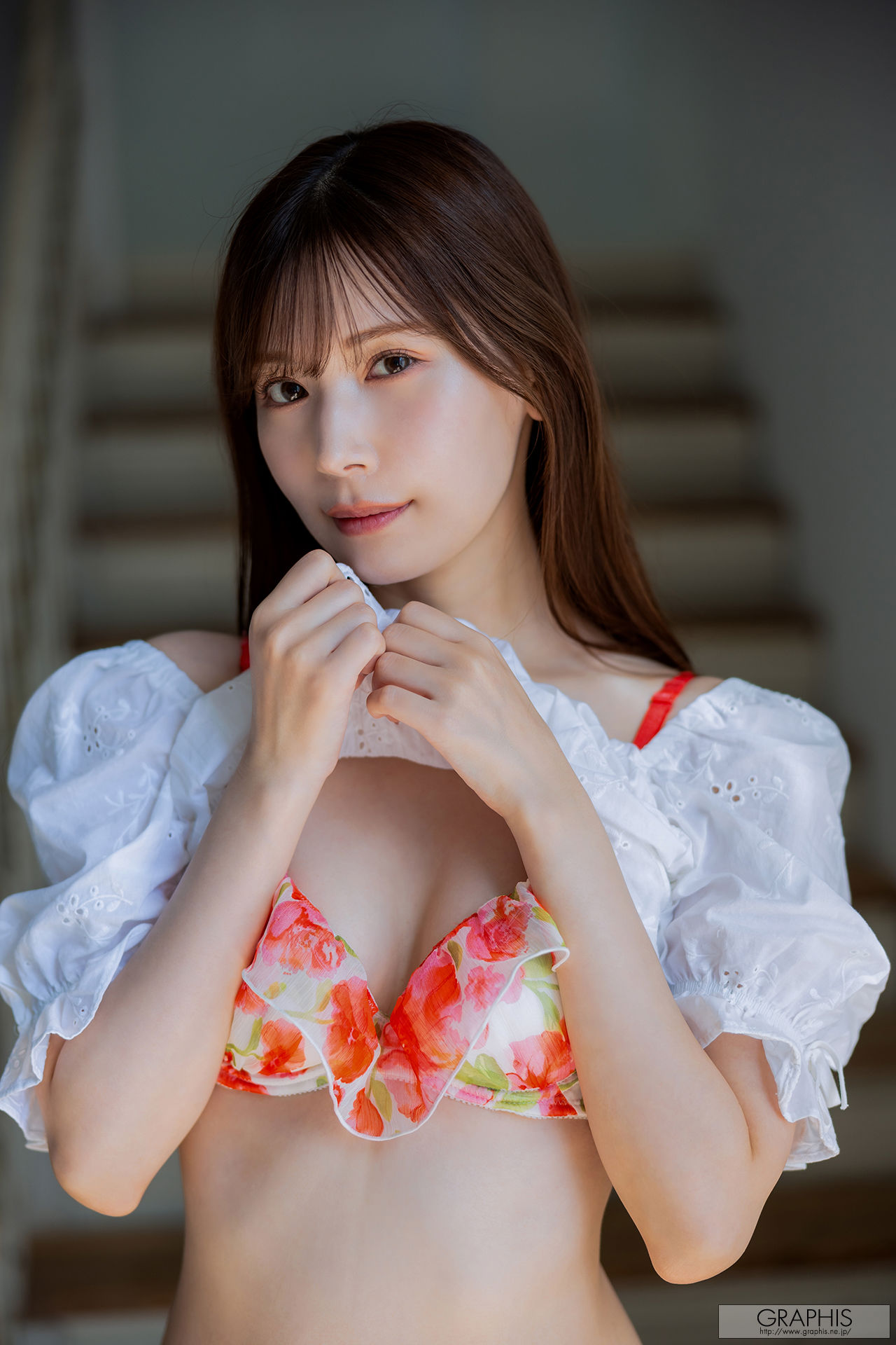 [Graphis Gals] NO.570 Tsumugi Akari 明里つむぎ Lovely Doll tsumugi-akari/(28P)