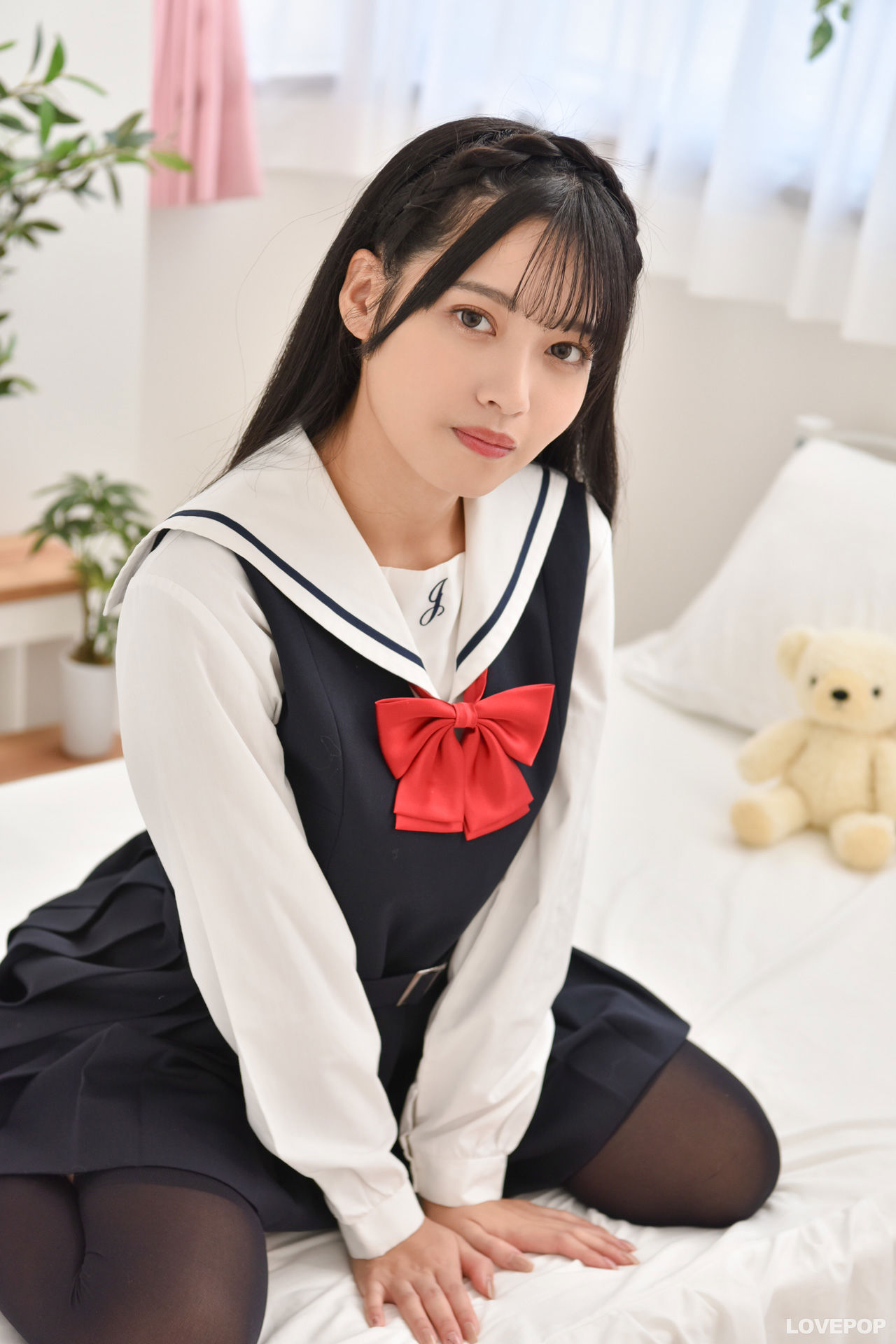 [LOVEPOP] Asuka Nekomiya 猫宮あすか Photoset 02/(87P)