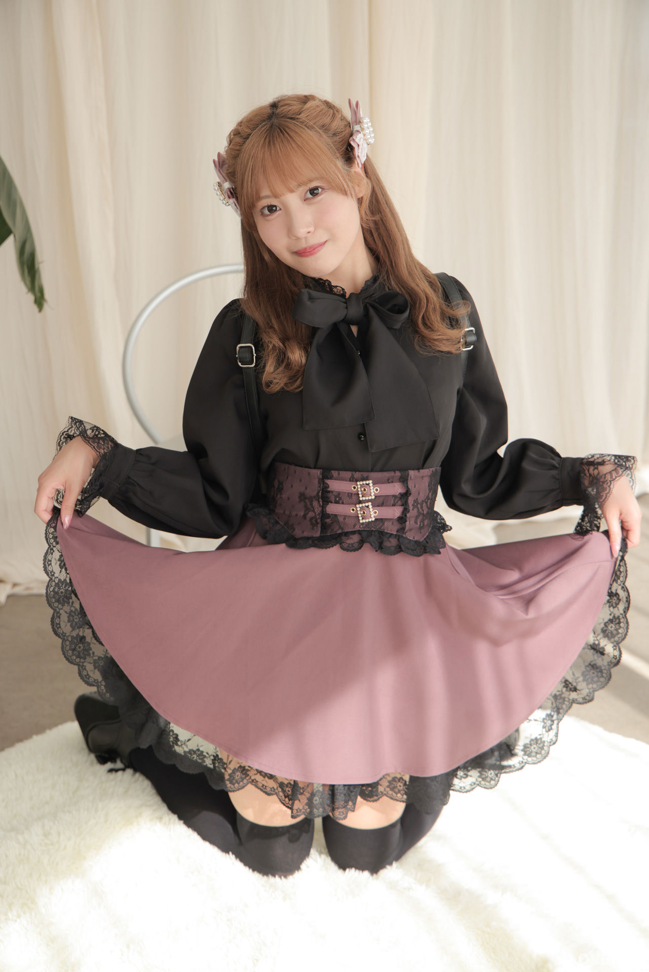 [LOVEPOP] Asuka Nekomiya 猫宮あすか Photoset 14/(91P)