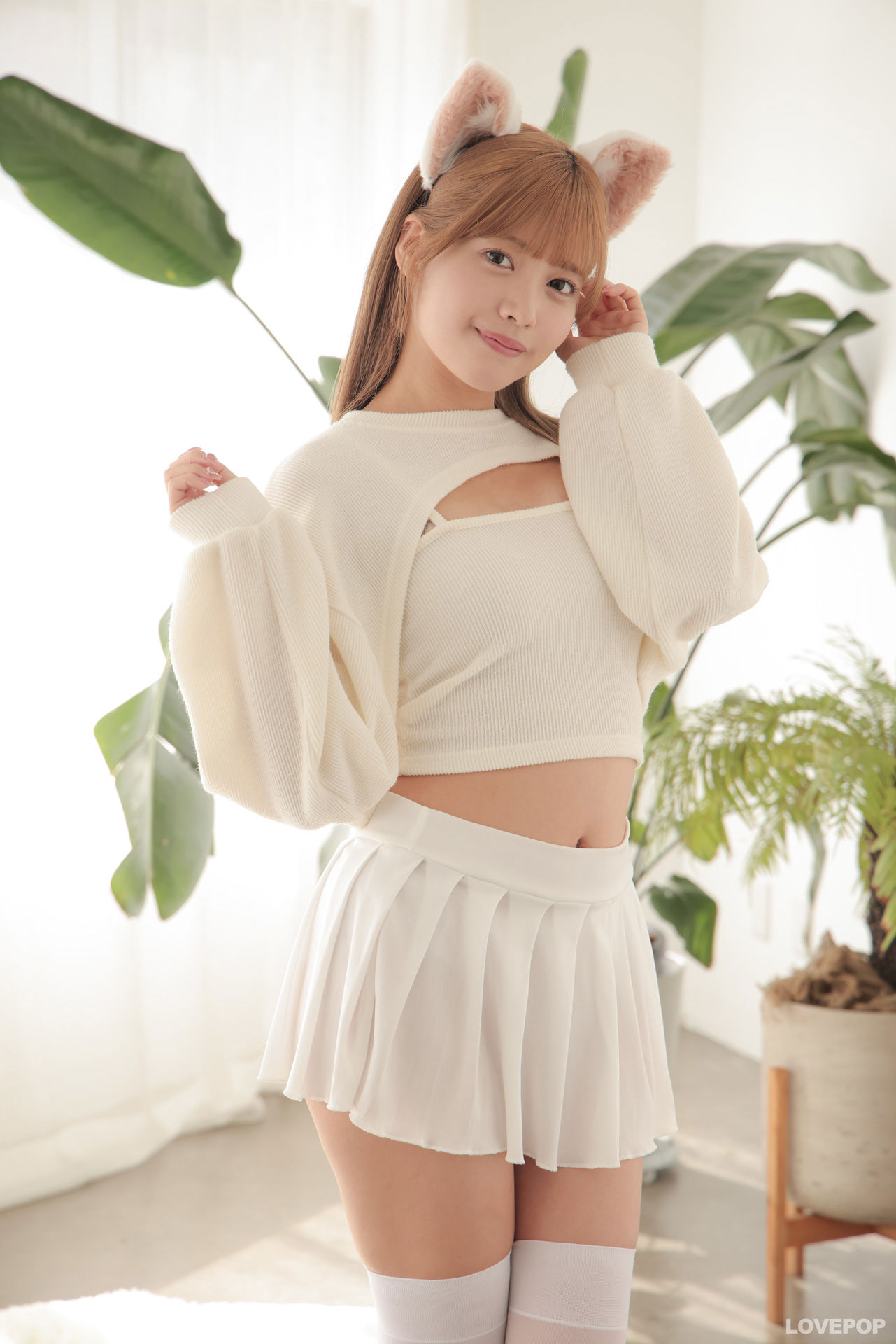 [LOVEPOP] Asuka Nekomiya 猫宮あすか Photoset 13/(90P)