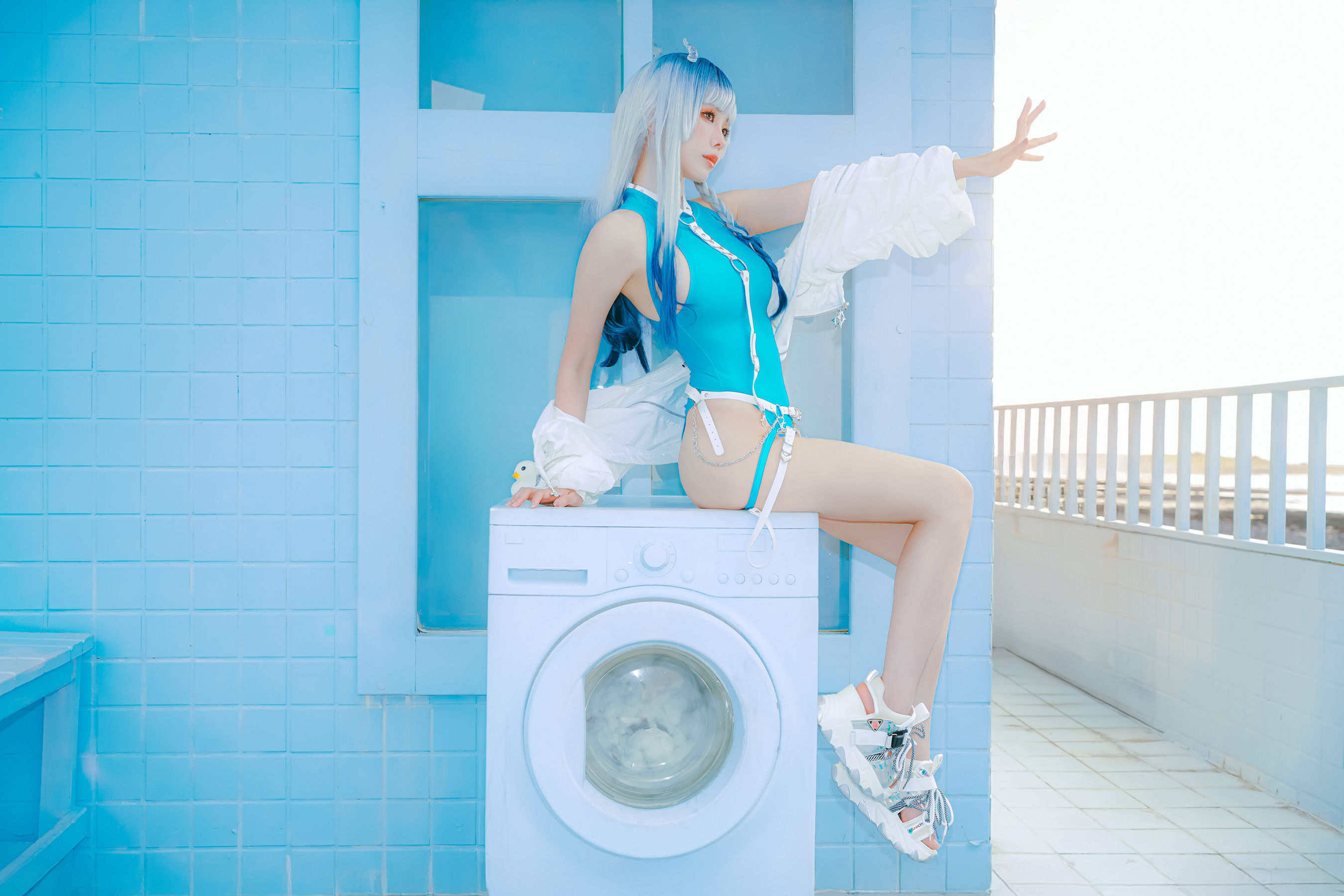 Ely_eee(ElyEE子) - Glassyhorn Devil/(31P)