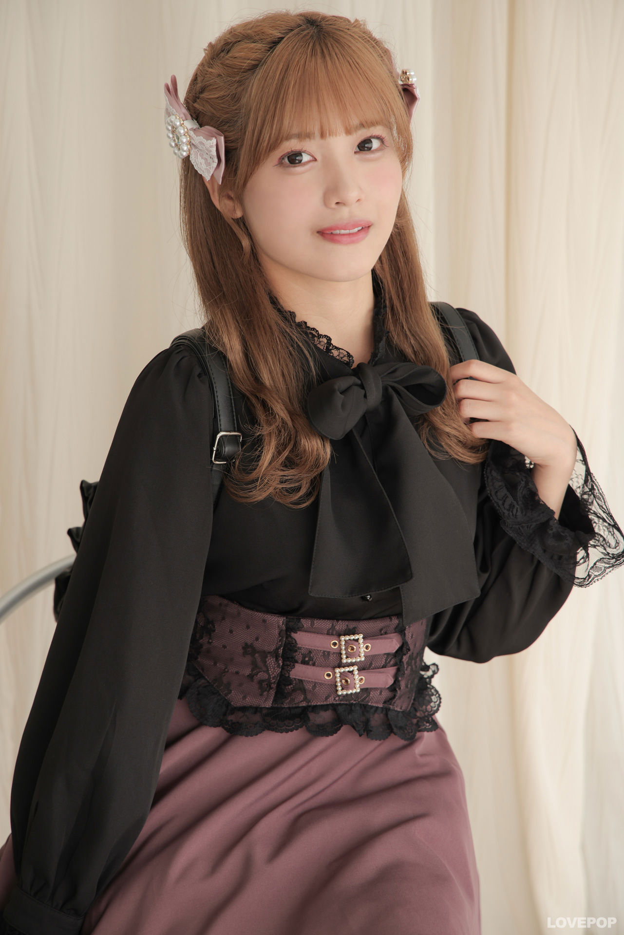 [LOVEPOP] Asuka Nekomiya 猫宮あすか Photoset 14/(91P)