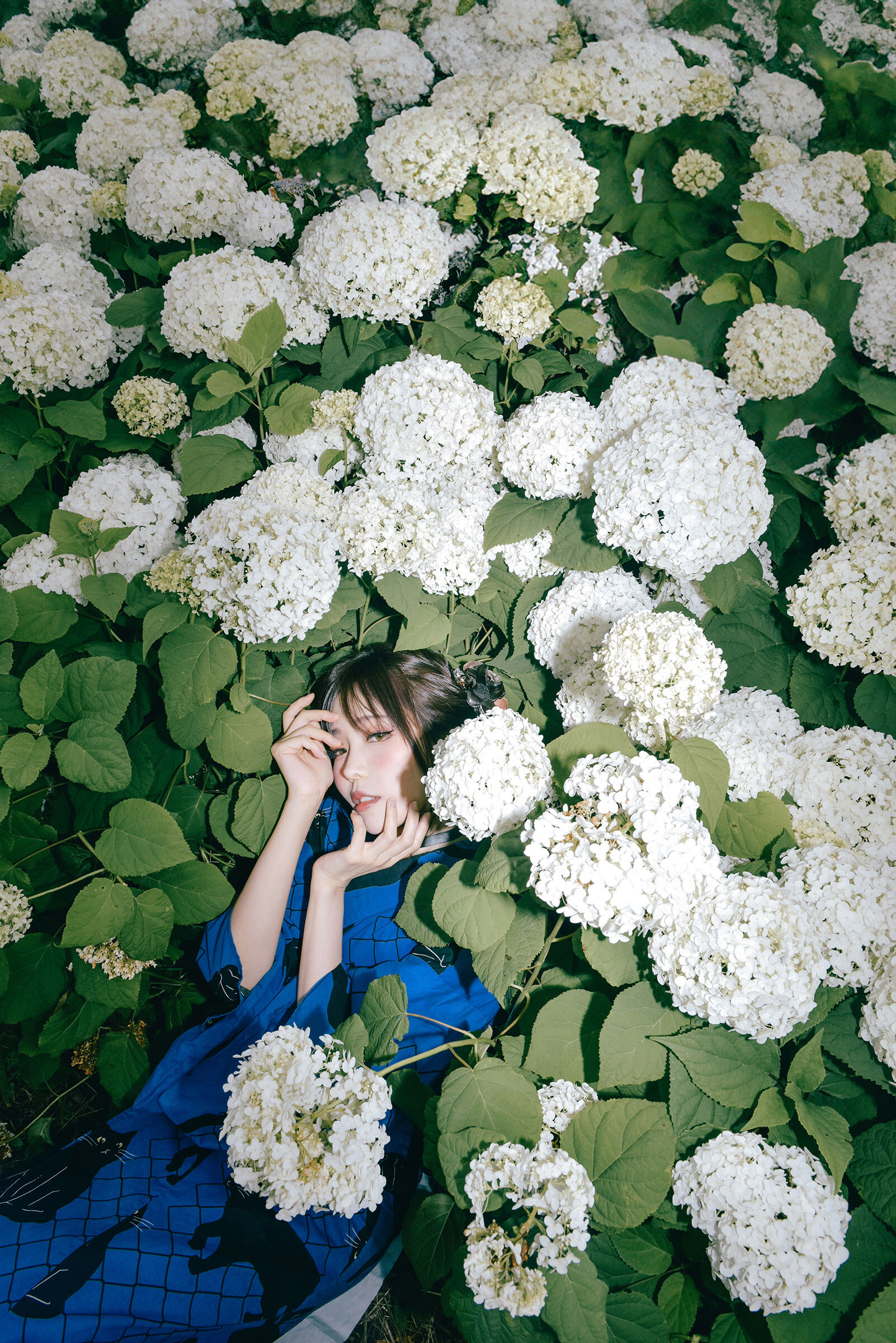 Ely_eee(ElyEE子) - Rainy Season Black Cat/(34P)