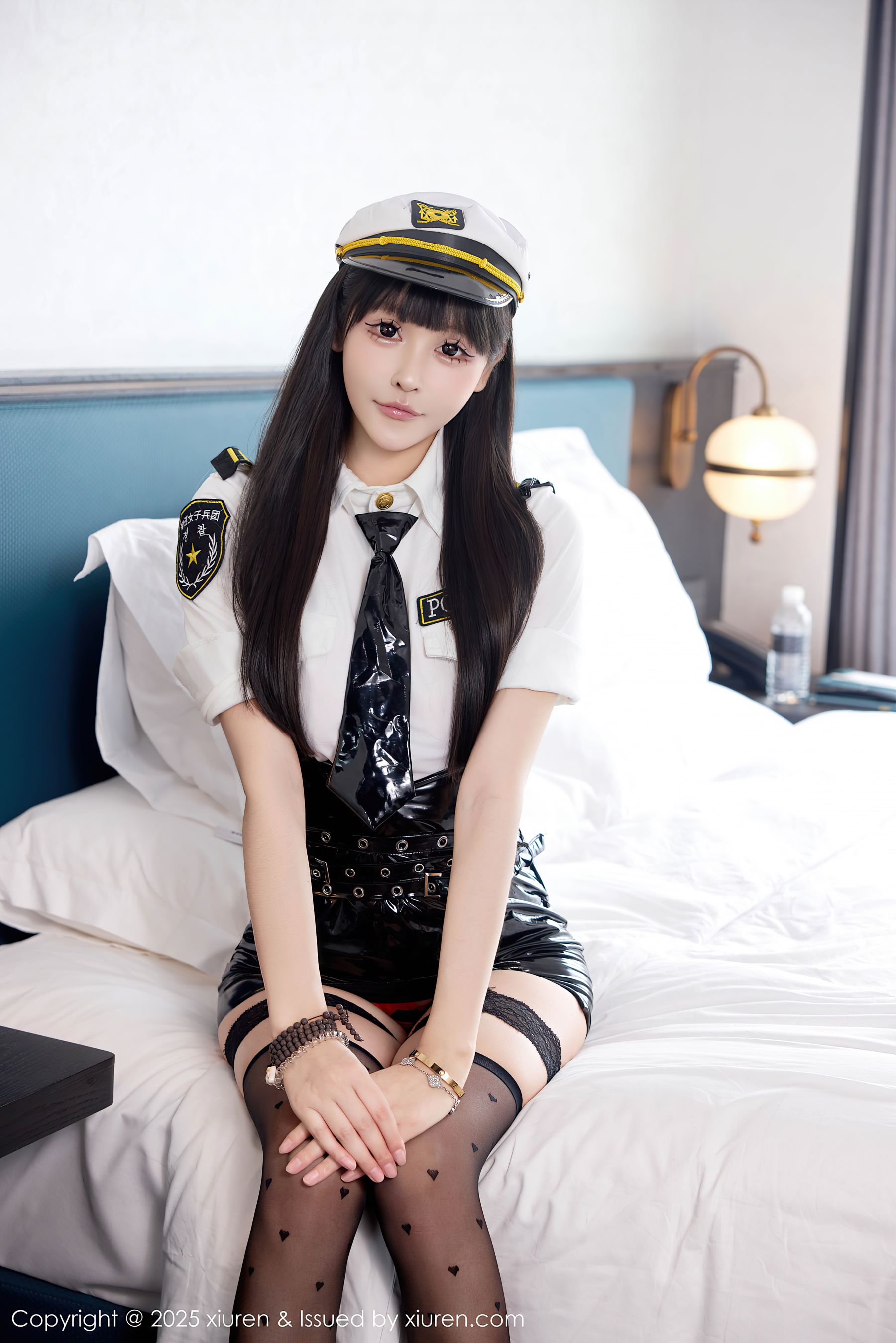 [秀人XiuRen] 2025.07.10 No.10533 智恩baby/(56P)