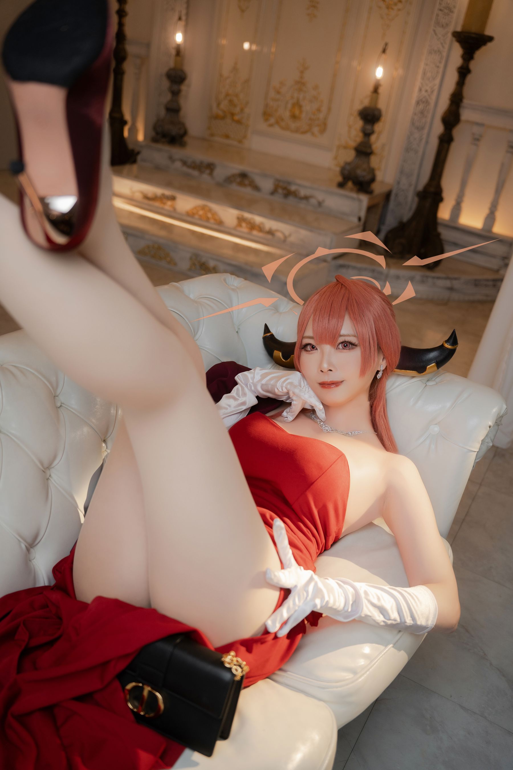 Maou Mo - Rikuhachima Aru/(13P)