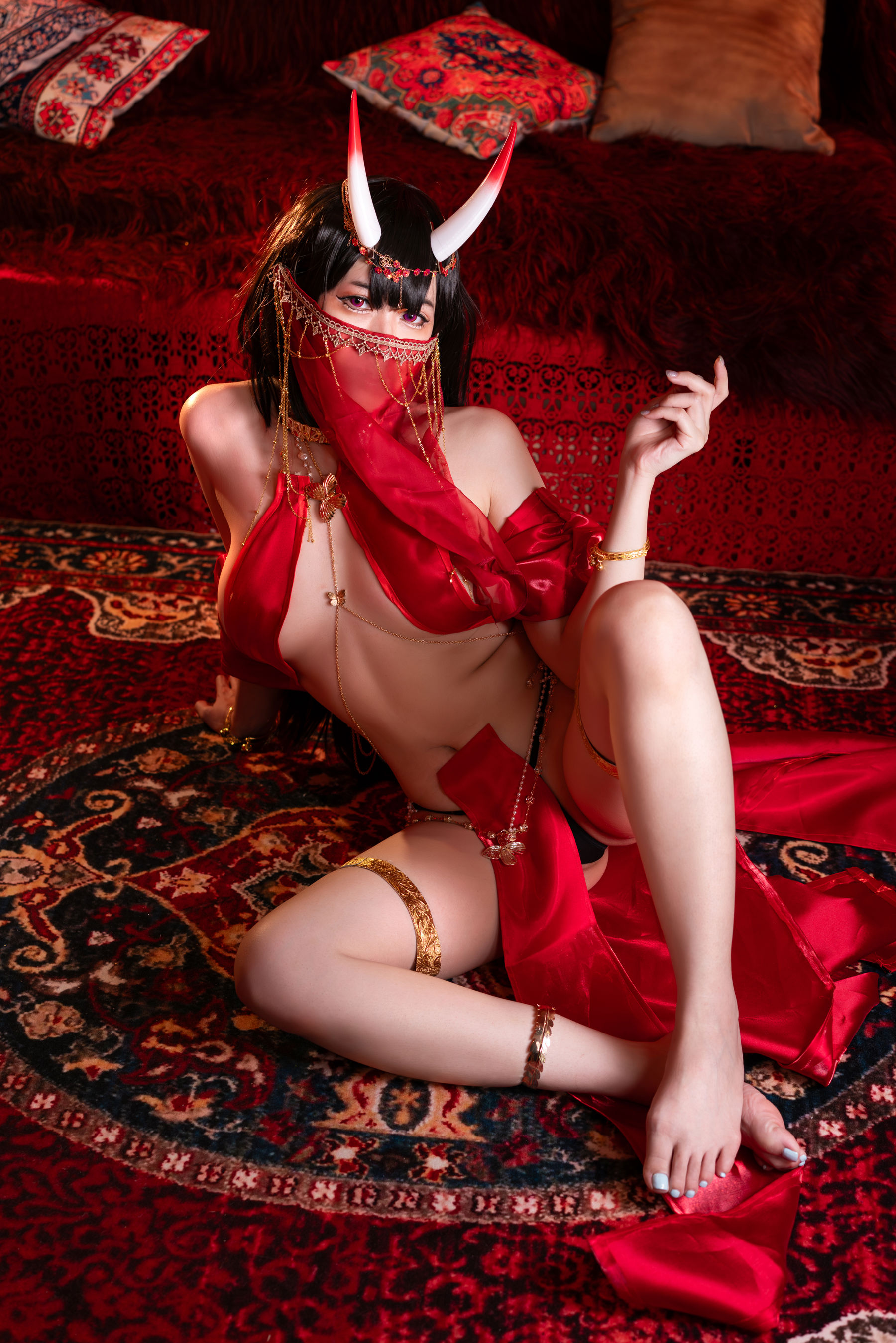 Hatori Sama - 能代/(67P)