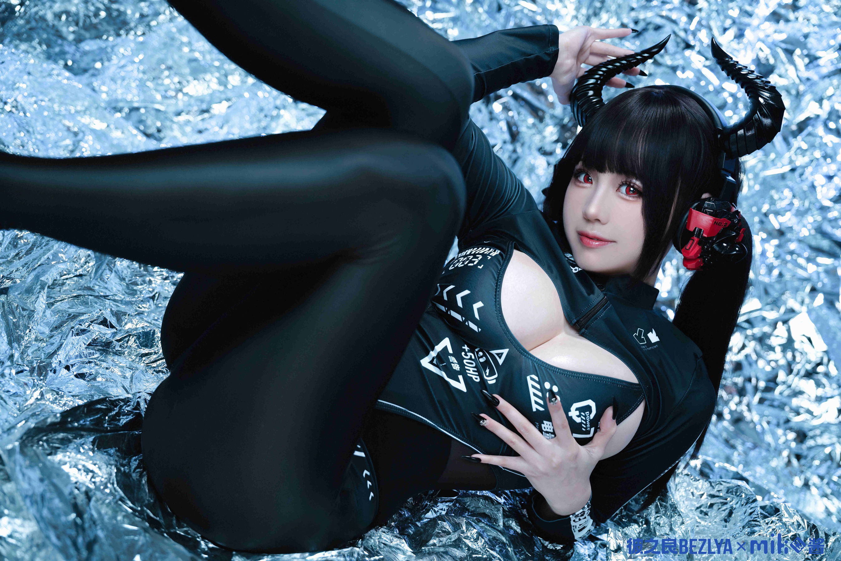 miko酱ww - 机械姬/(25P)