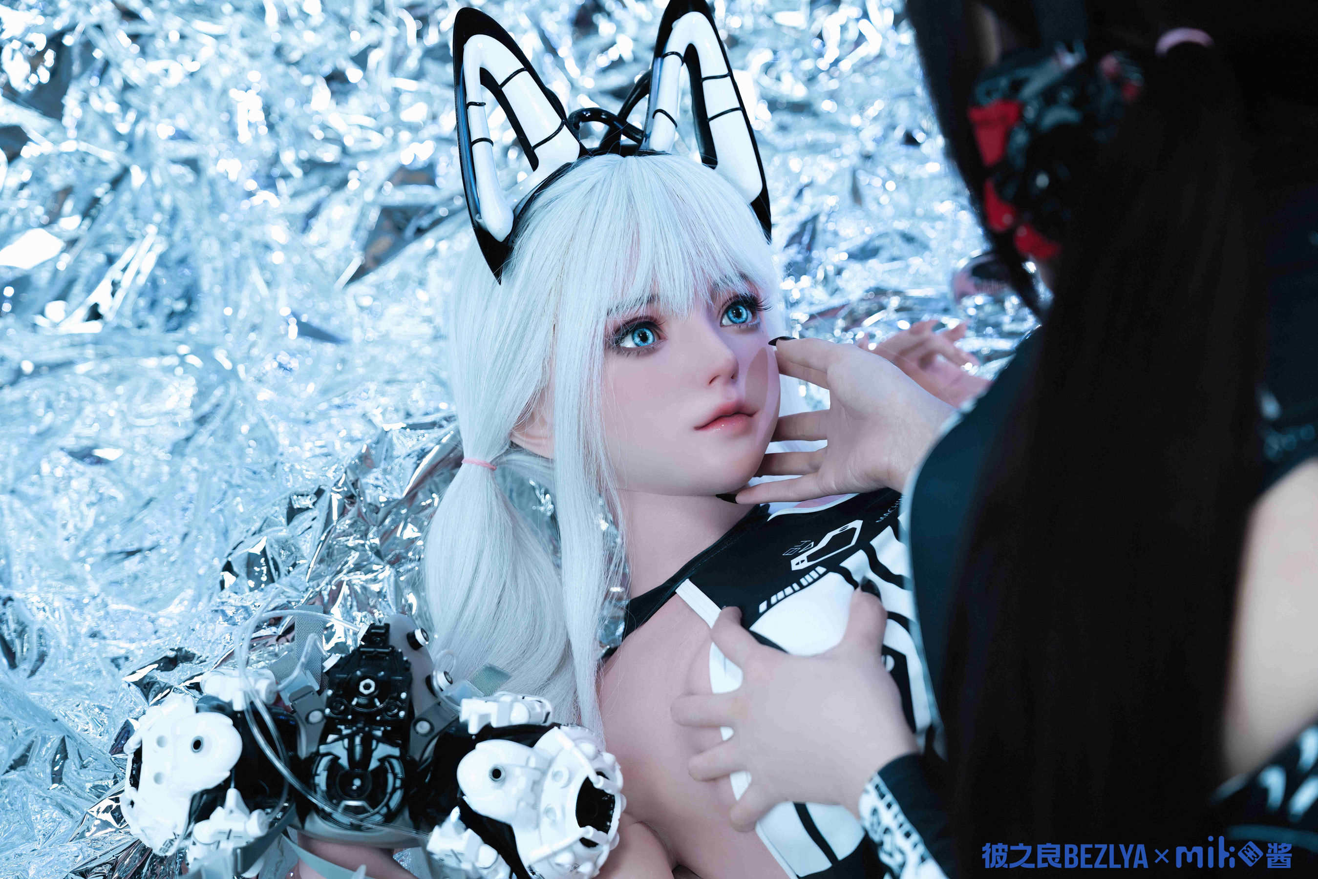 miko酱ww - 机械姬/(25P)