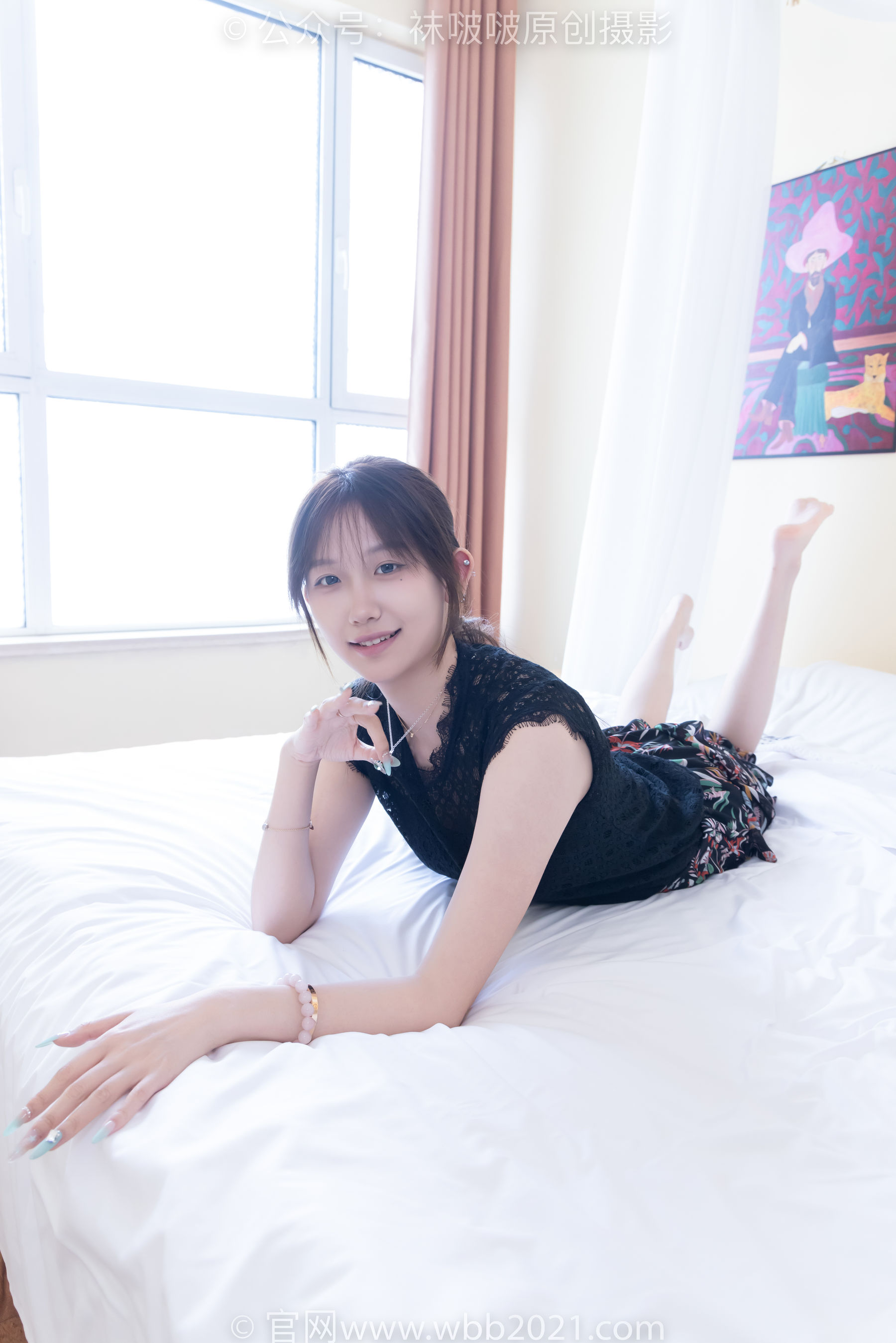 BoBoSocks袜啵啵 No.567 香菜 - 高跟鞋、薄肉丝、裸足/(150P)