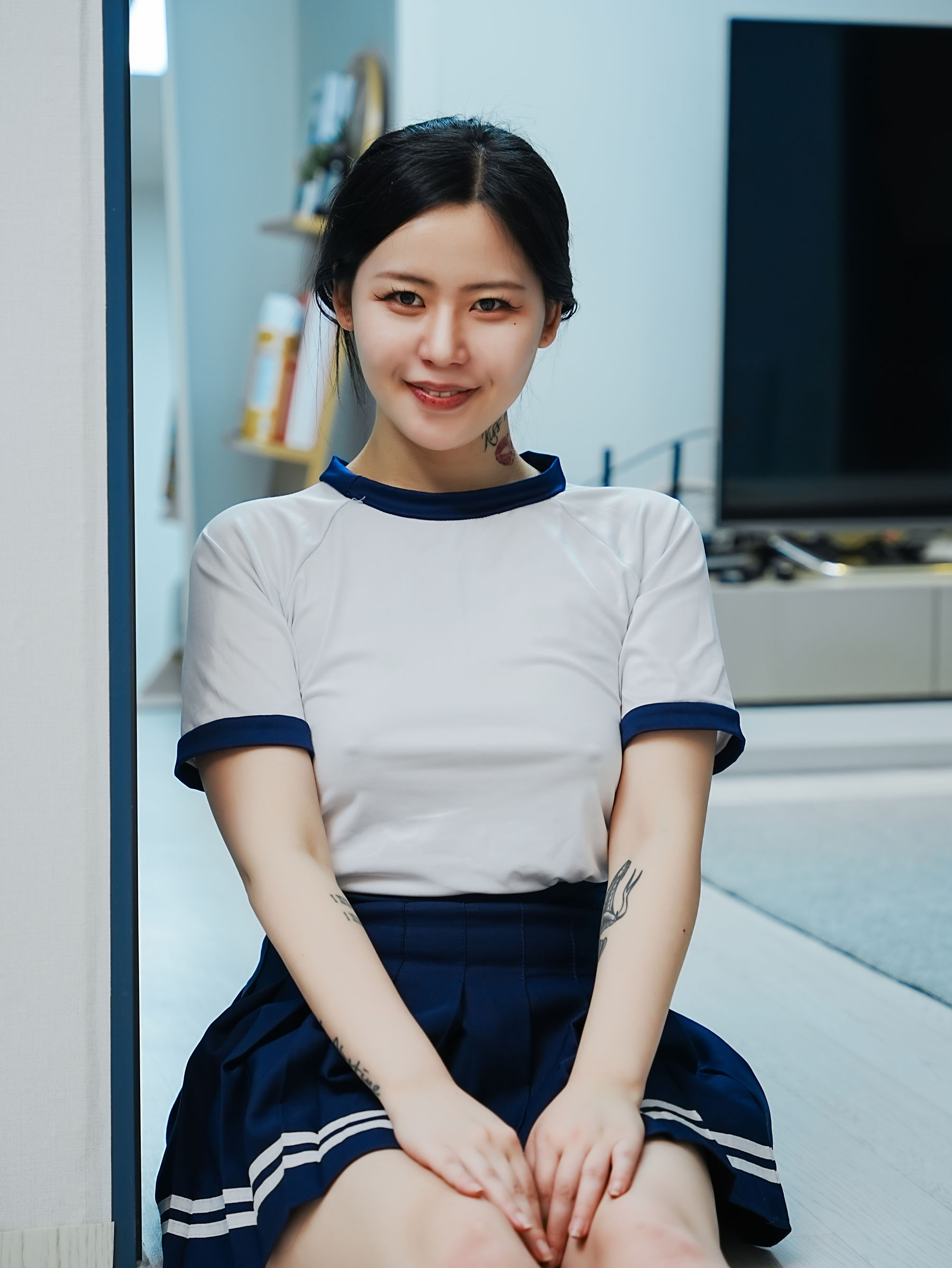 Choi Ri - Vol.01 Bloomers/(72P)