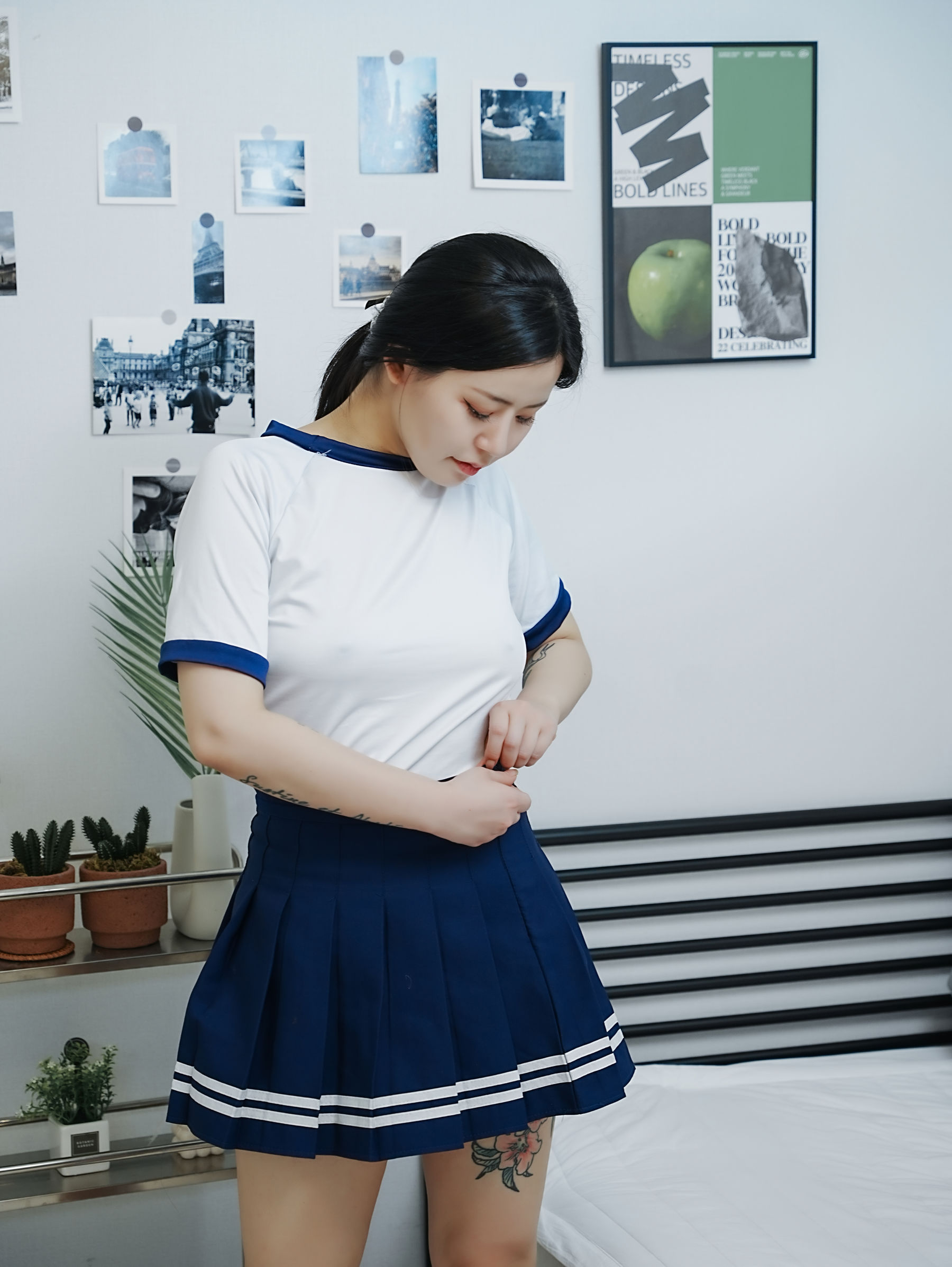 Choi Ri - Vol.01 Bloomers/(72P)