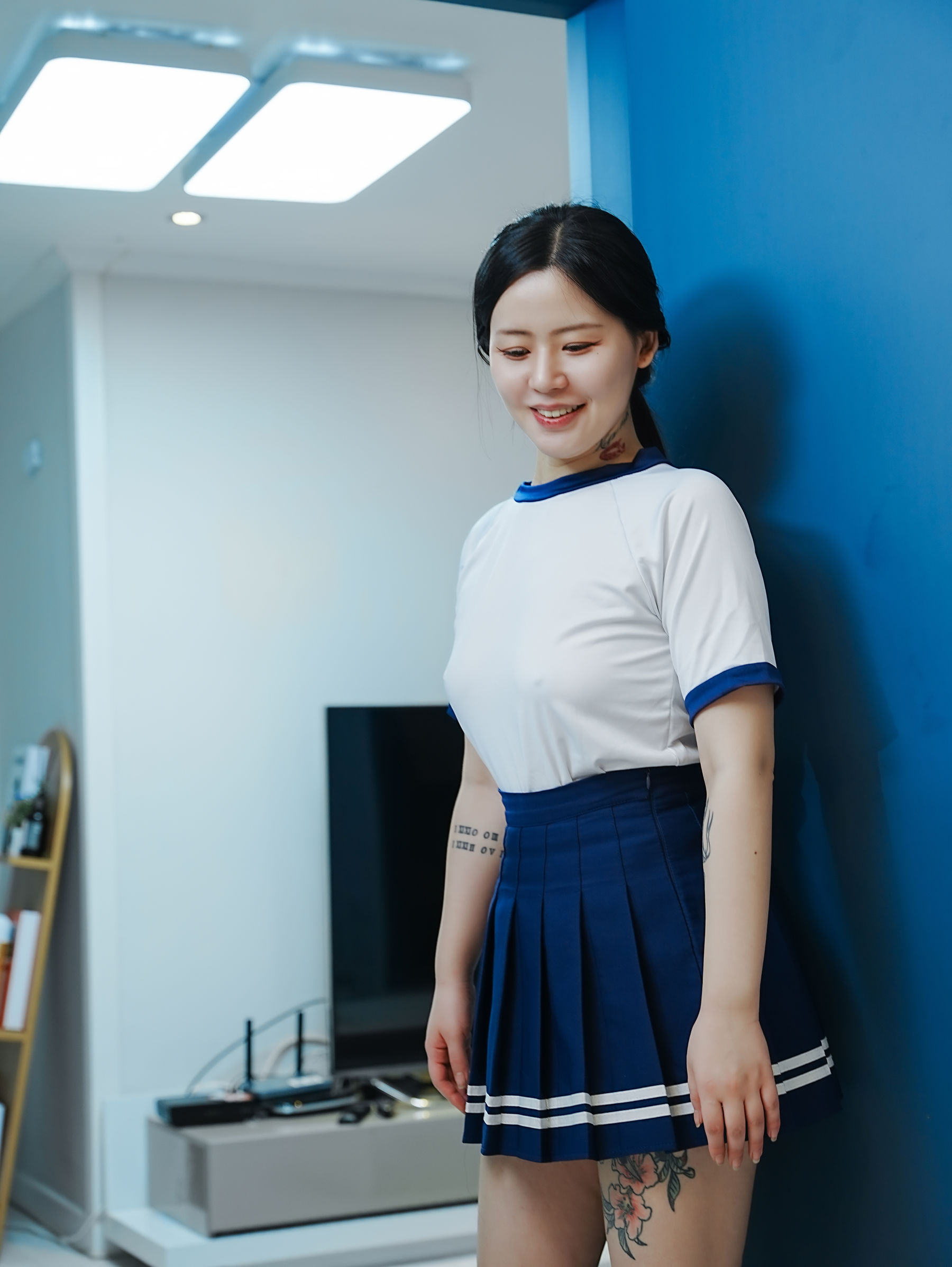 Choi Ri - Vol.01 Bloomers/(72P)