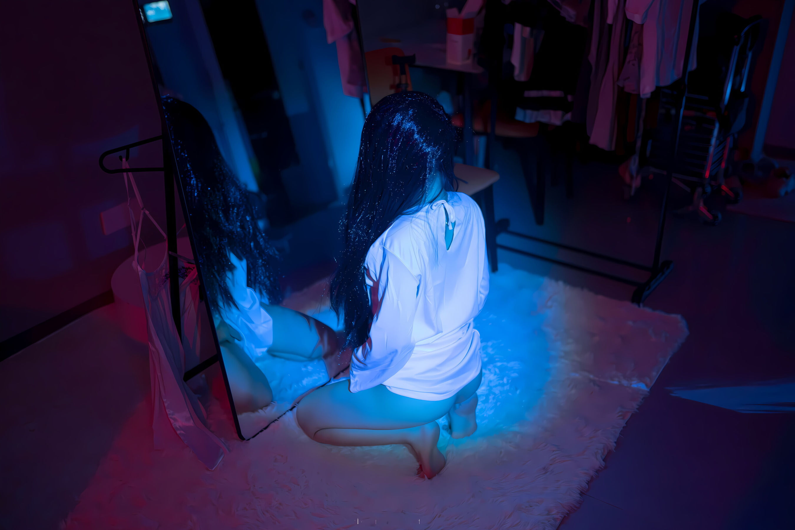 Bangni邦尼 - 贞子女友/(90P)