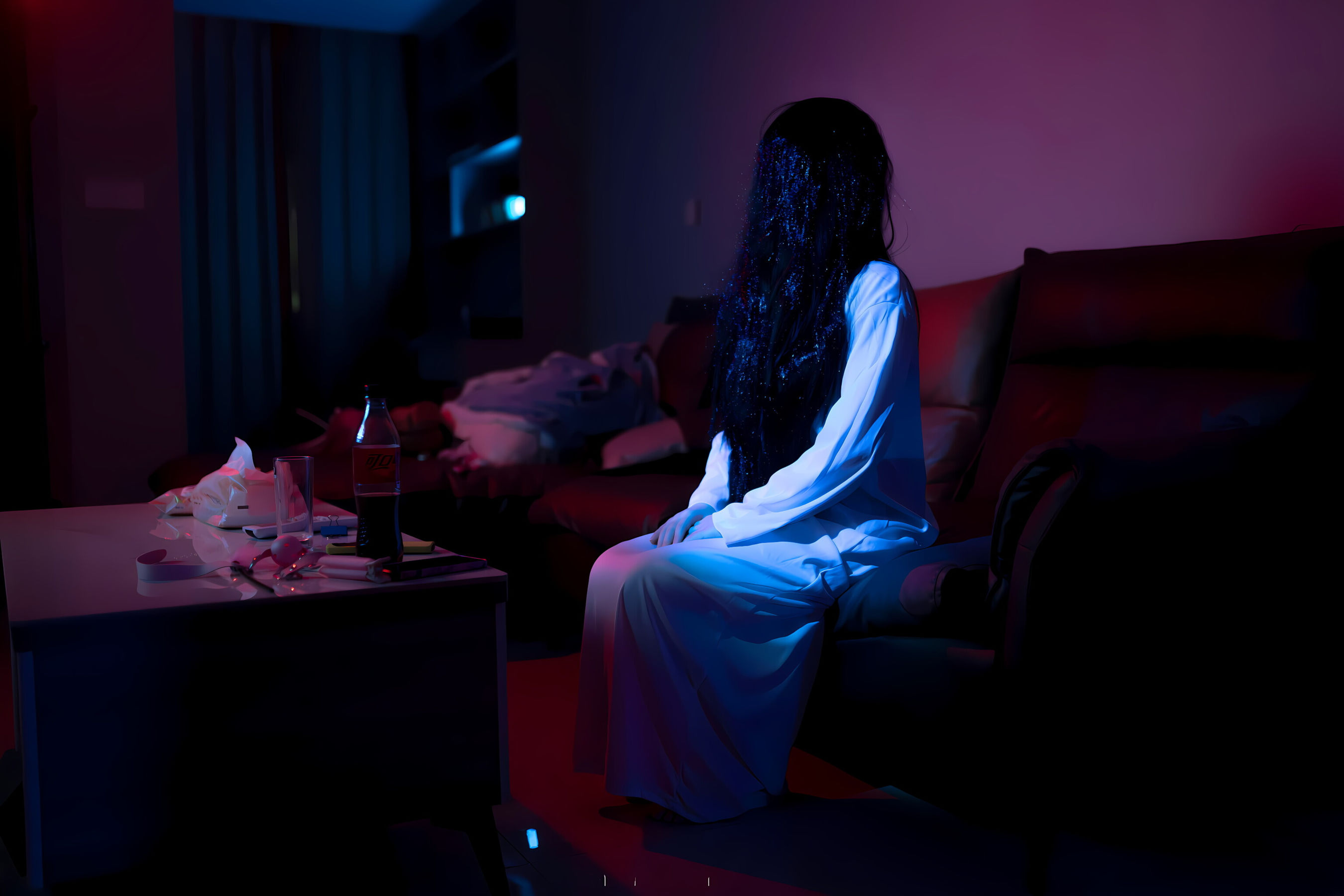 Bangni邦尼 - 贞子女友/(90P)