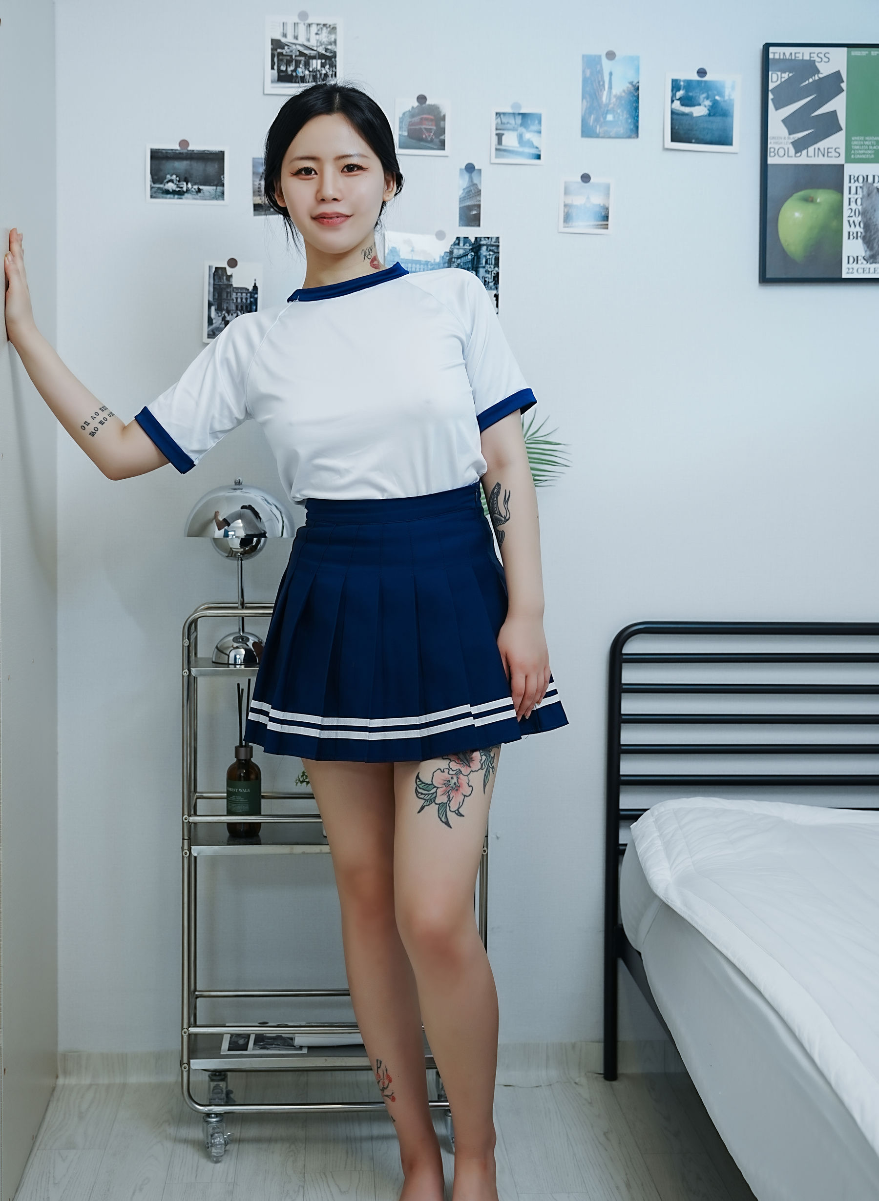 Choi Ri - Vol.01 Bloomers/(72P)