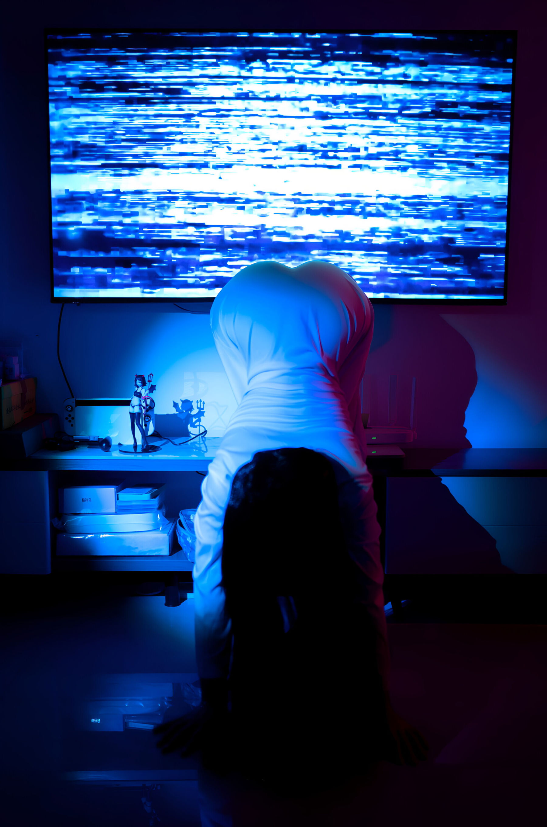 Bangni邦尼 - 贞子女友/(90P)