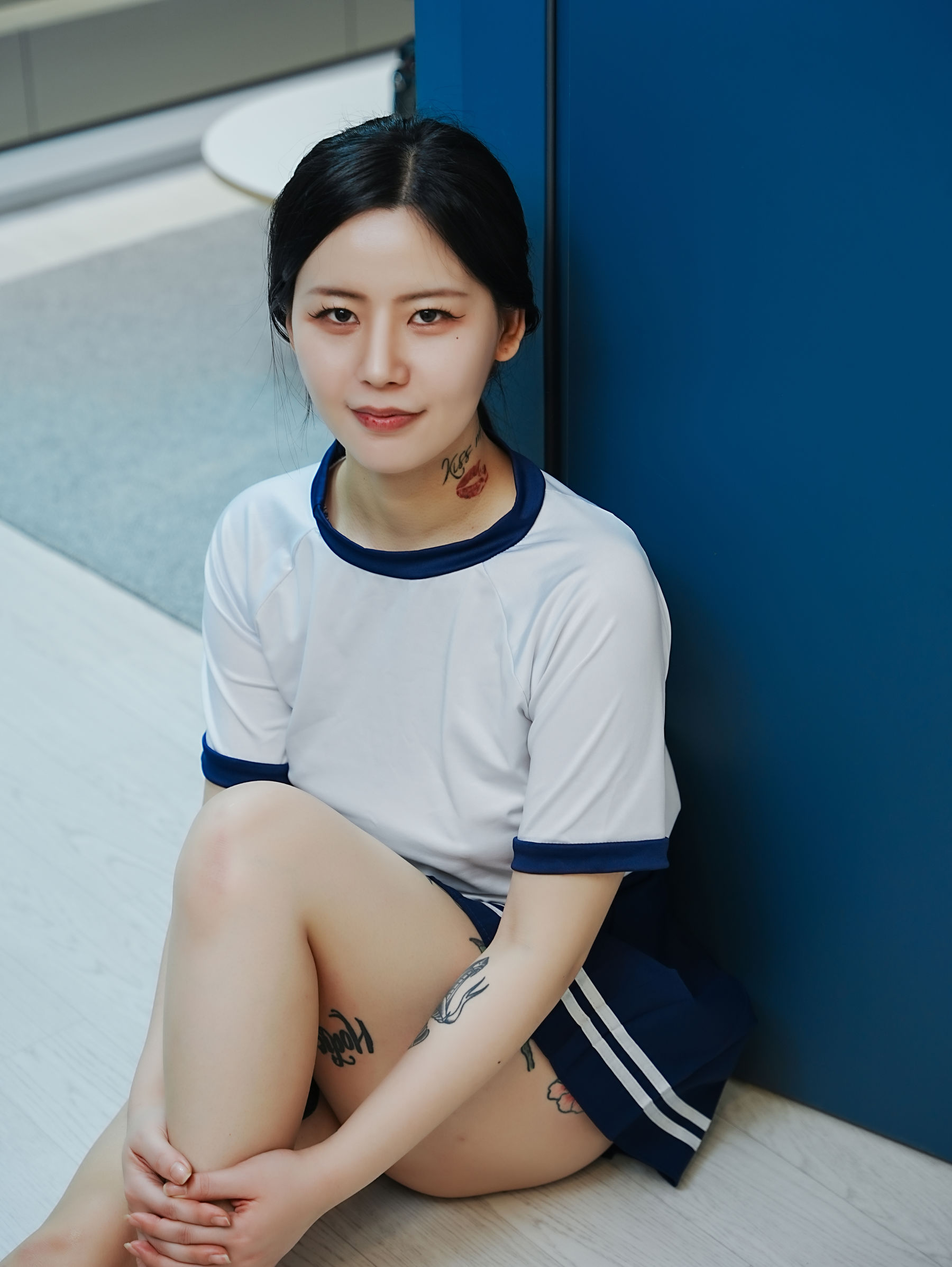 Choi Ri - Vol.01 Bloomers/(72P)