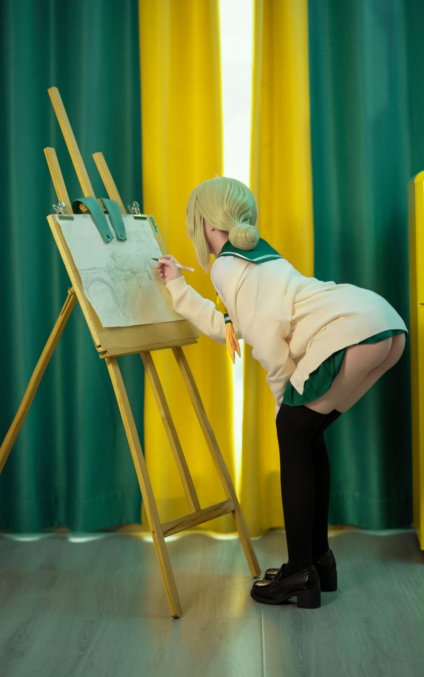 Bangni邦尼 - 阿良河基维/(90P)