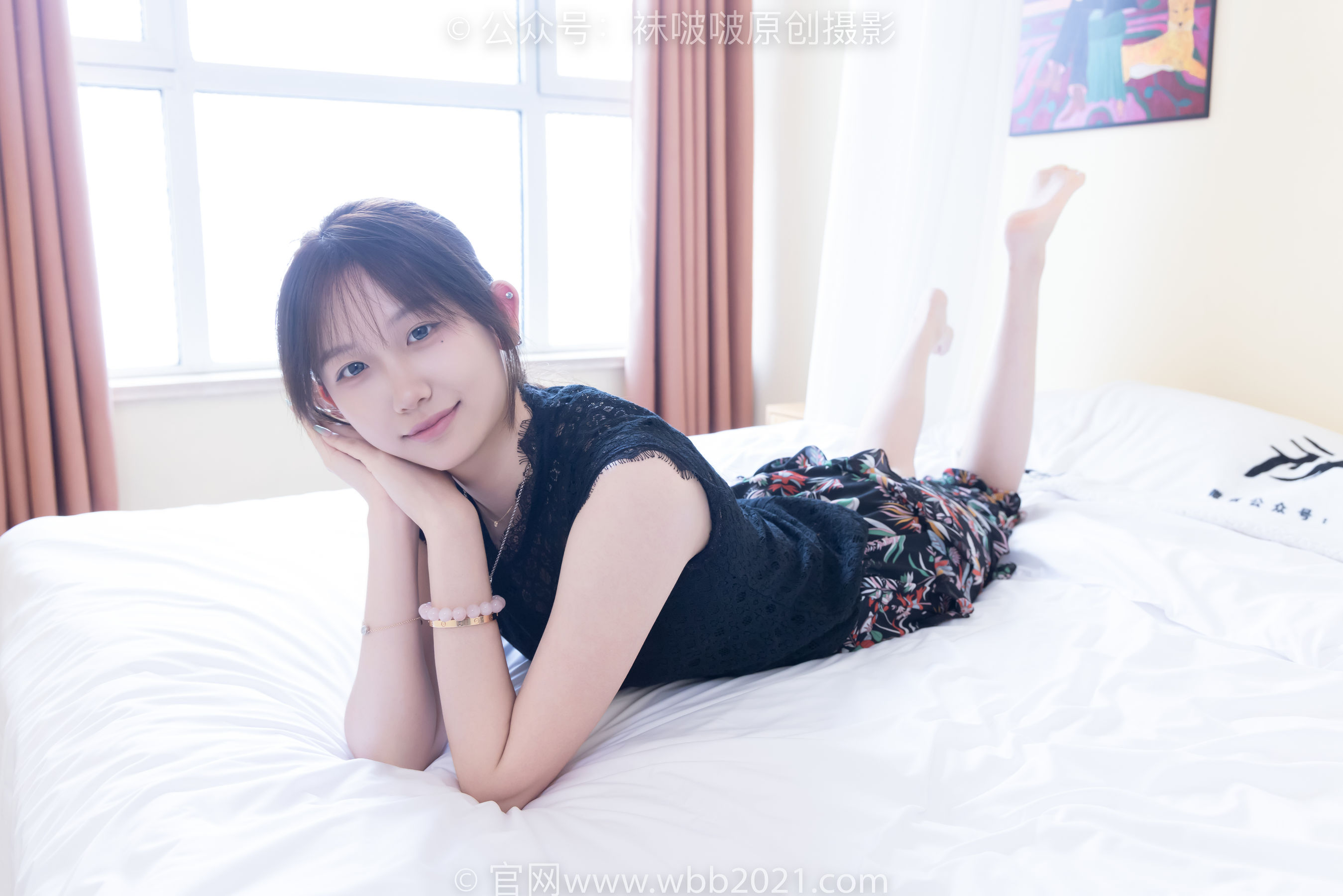 BoBoSocks袜啵啵 No.567 香菜 - 高跟鞋、薄肉丝、裸足/(150P)