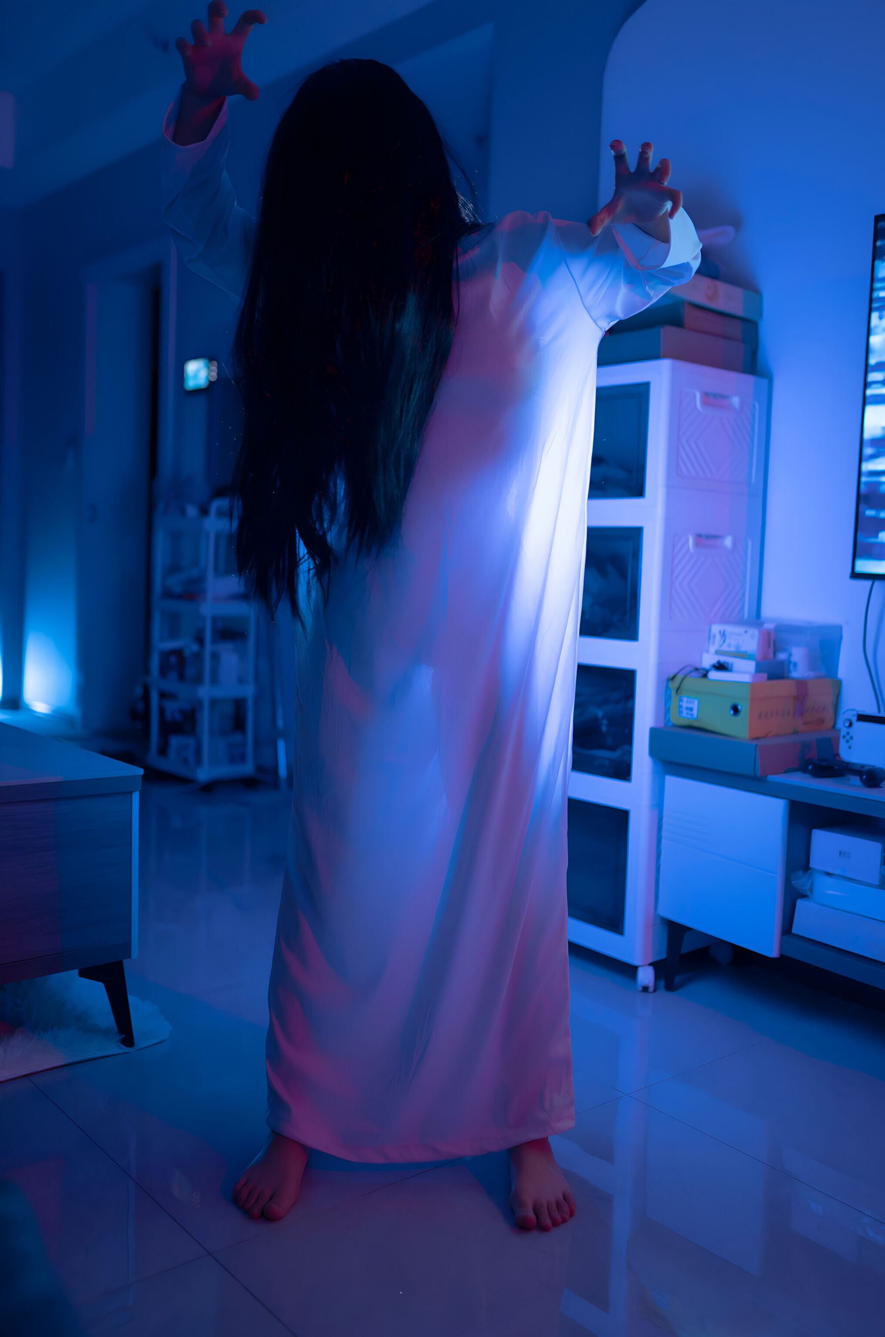 Bangni邦尼 - 贞子女友/(90P)