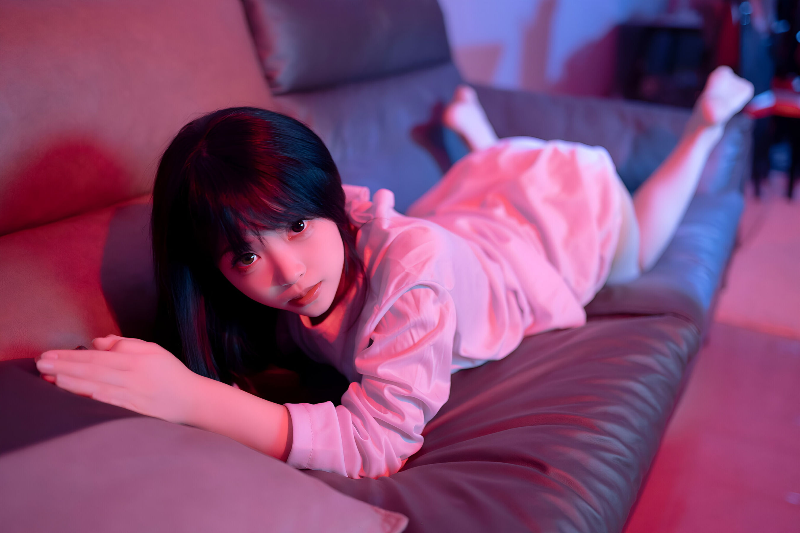 Bangni邦尼 - 贞子女友/(90P)