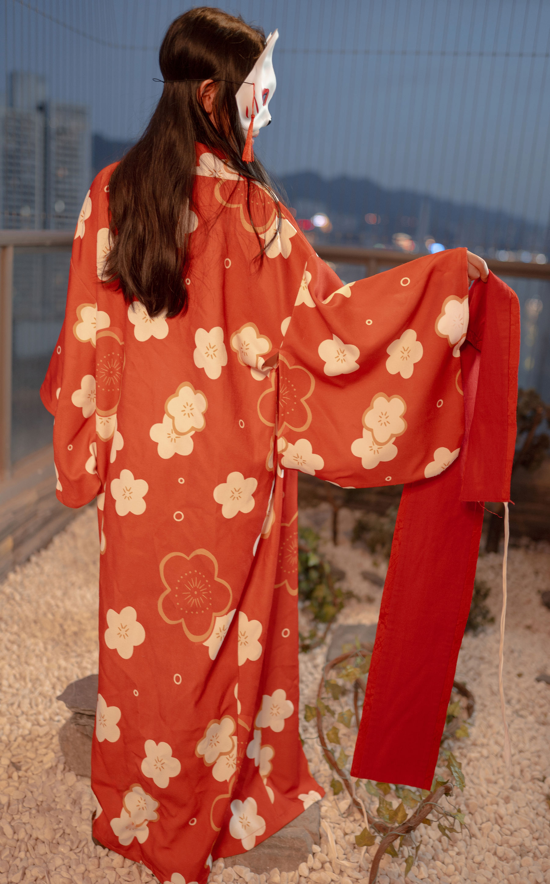 Bangni邦尼 - 和服束缚/(94P)