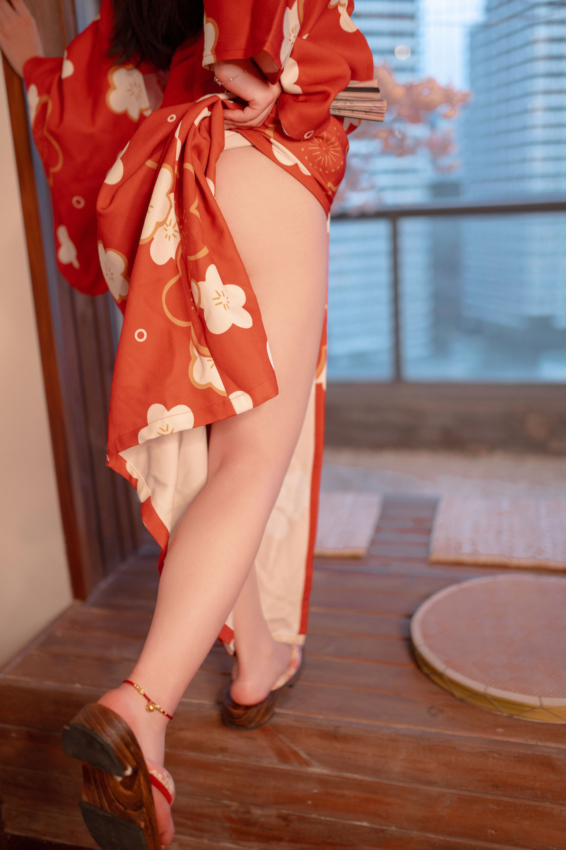 Bangni邦尼 - 和服束缚/(94P)