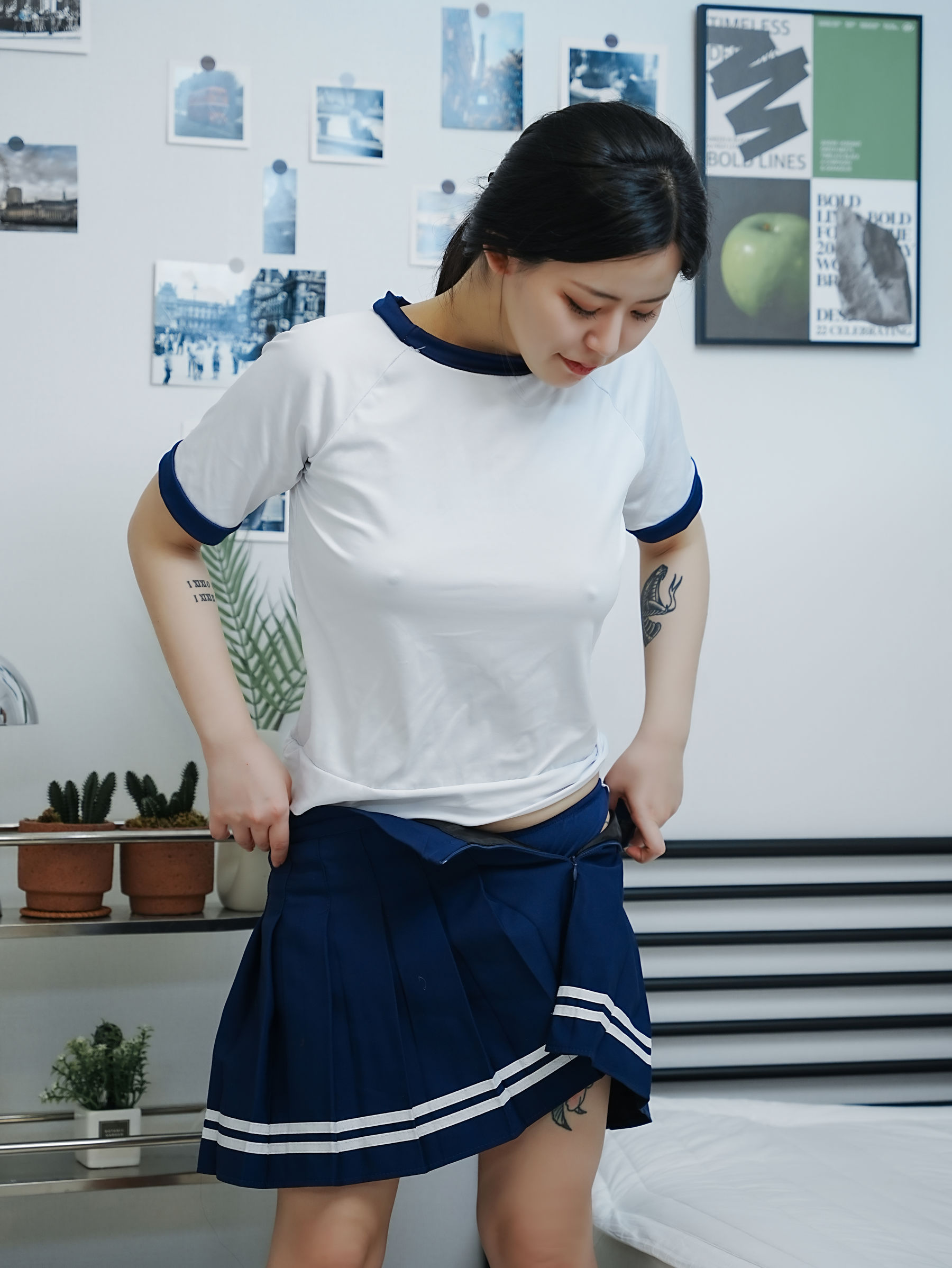 Choi Ri - Vol.01 Bloomers/(72P)