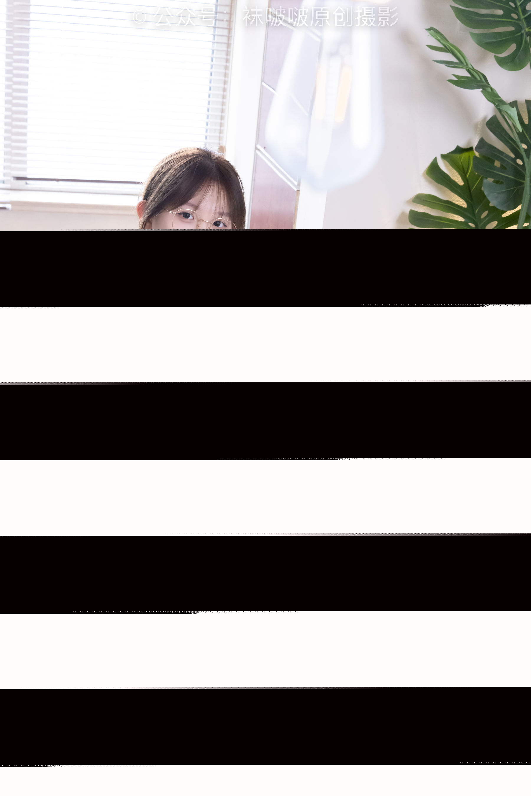 BoBoSocks袜啵啵 No.562 香菜 - 体操服、皮鞋、厚白丝/(145P)