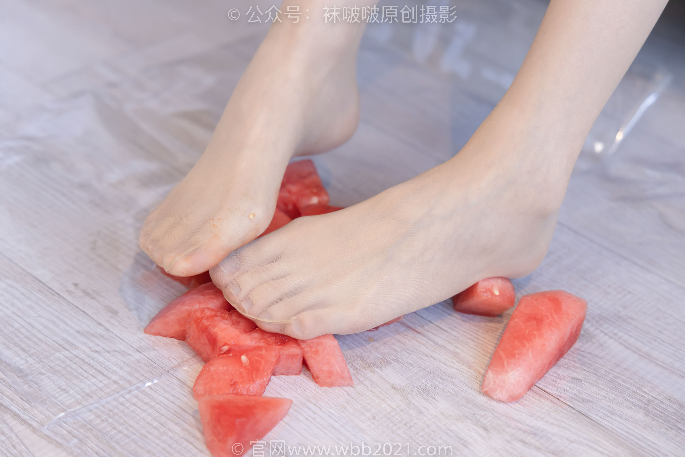 BoBoSocks袜啵啵 No.564 稚予 - 汉服、高跟鞋、薄肉丝/(140P)