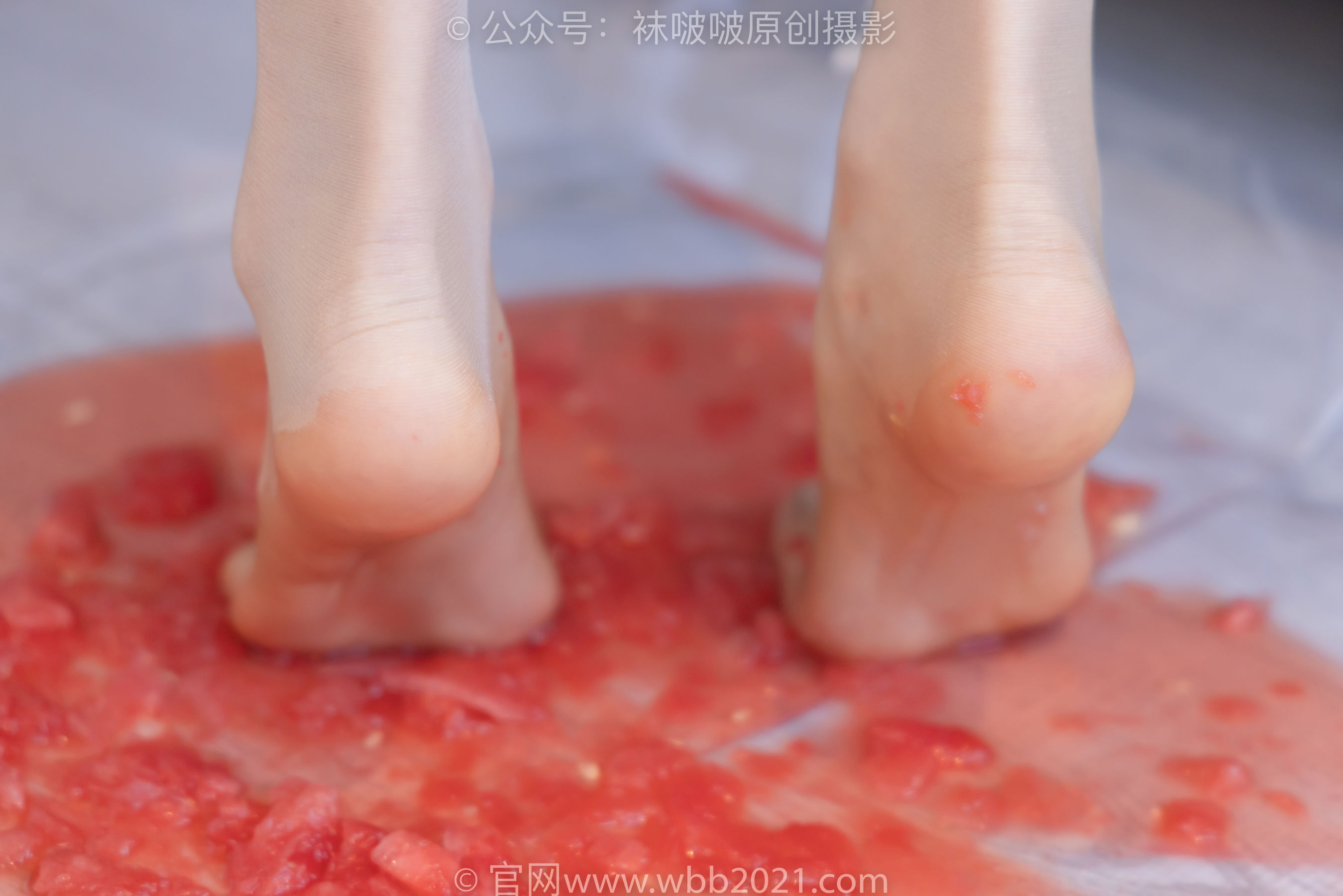 BoBoSocks袜啵啵 No.564 稚予 - 汉服、高跟鞋、薄肉丝/(140P)