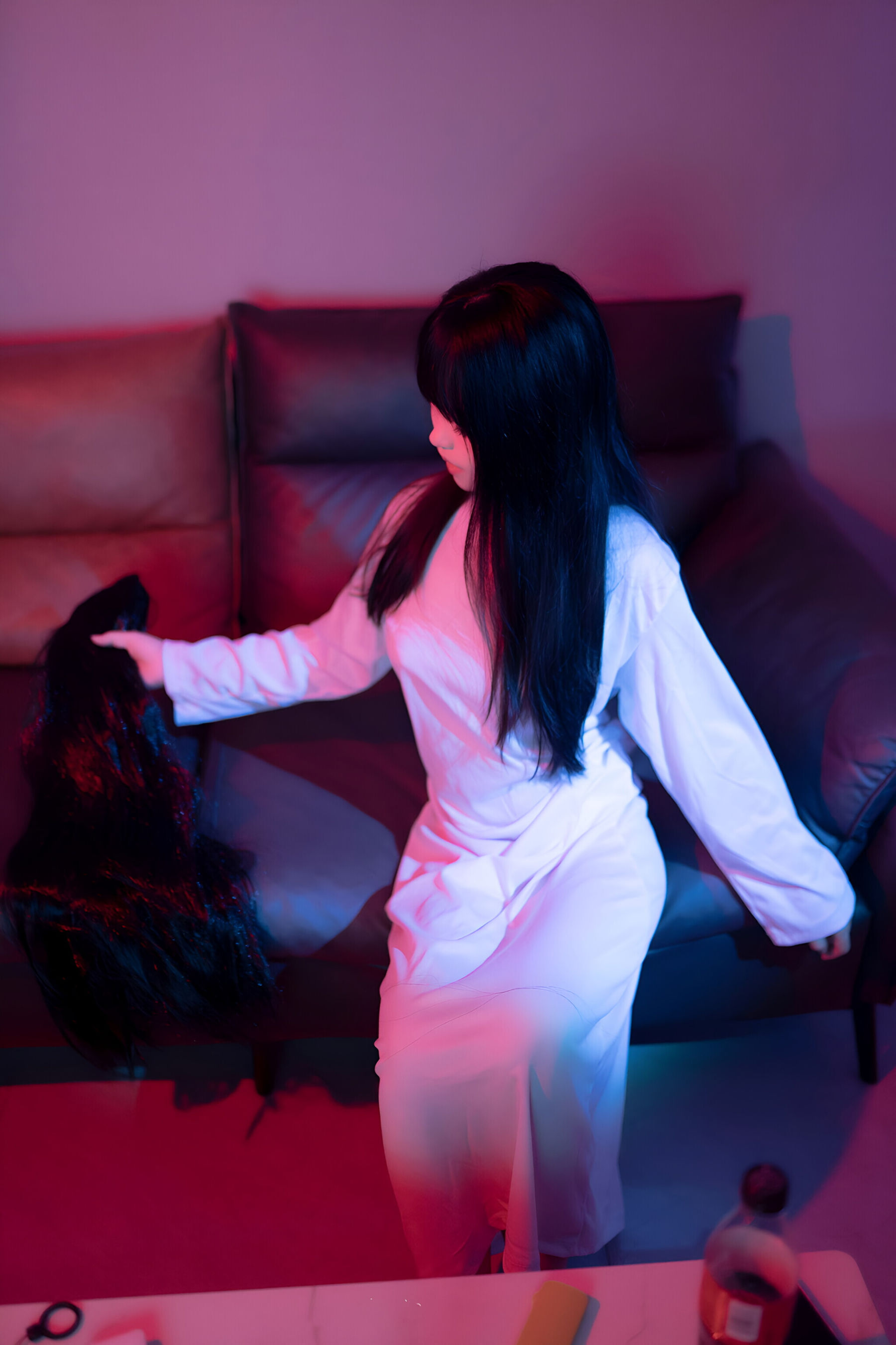 Bangni邦尼 - 贞子女友/(90P)