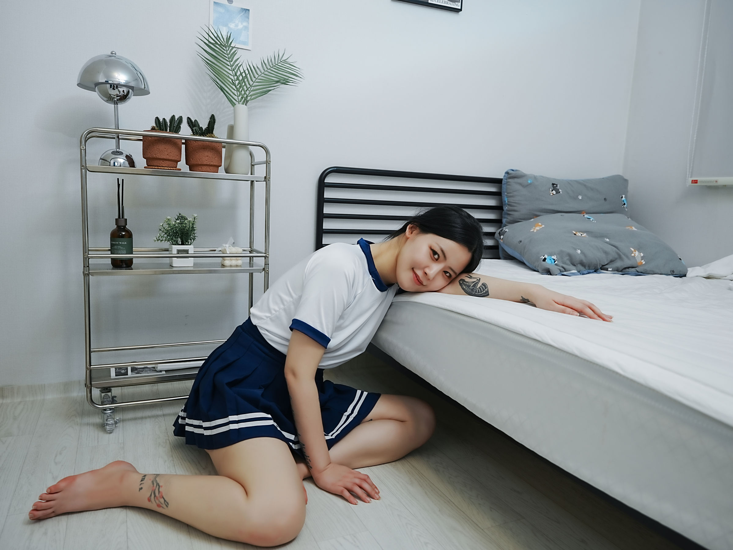 Choi Ri - Vol.01 Bloomers/(72P)