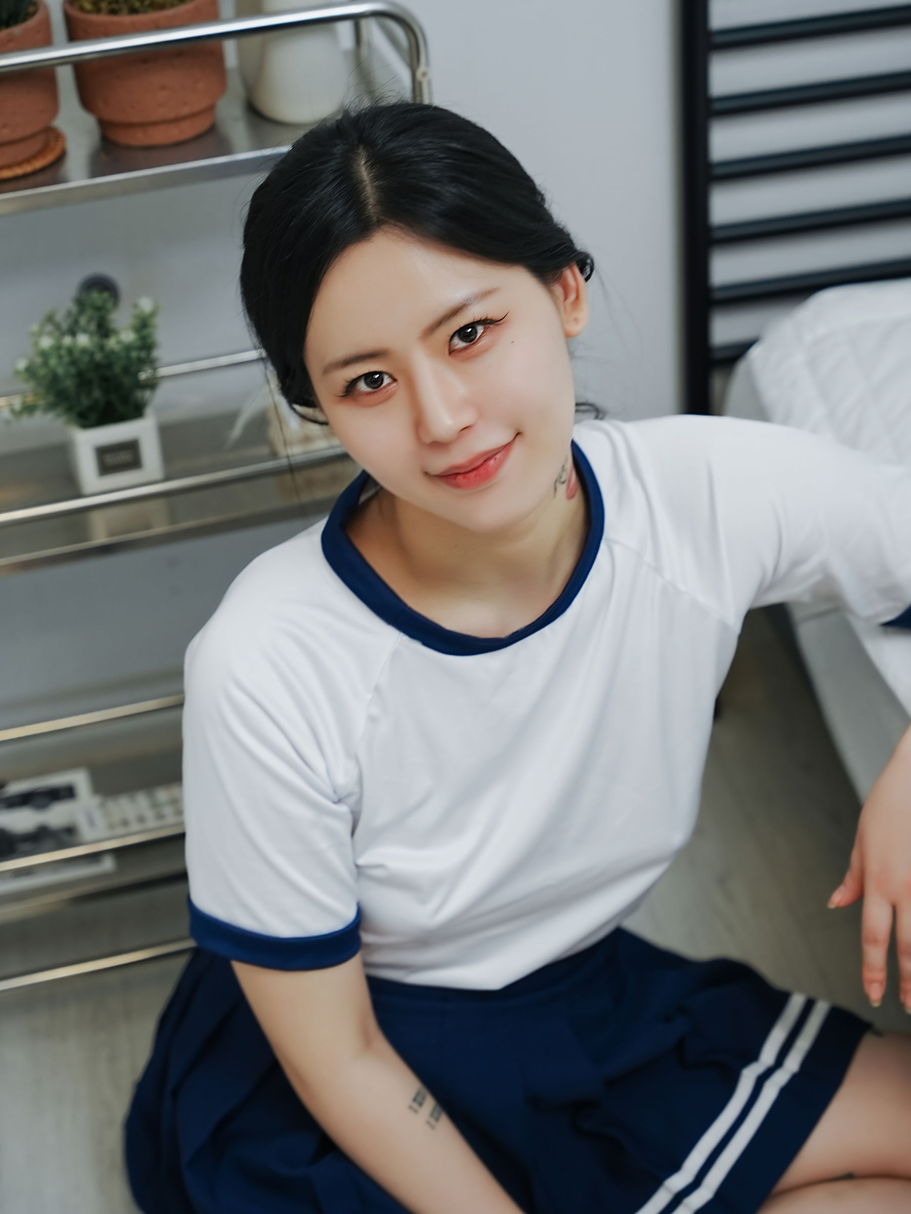 Choi Ri - Vol.01 Bloomers/(72P)