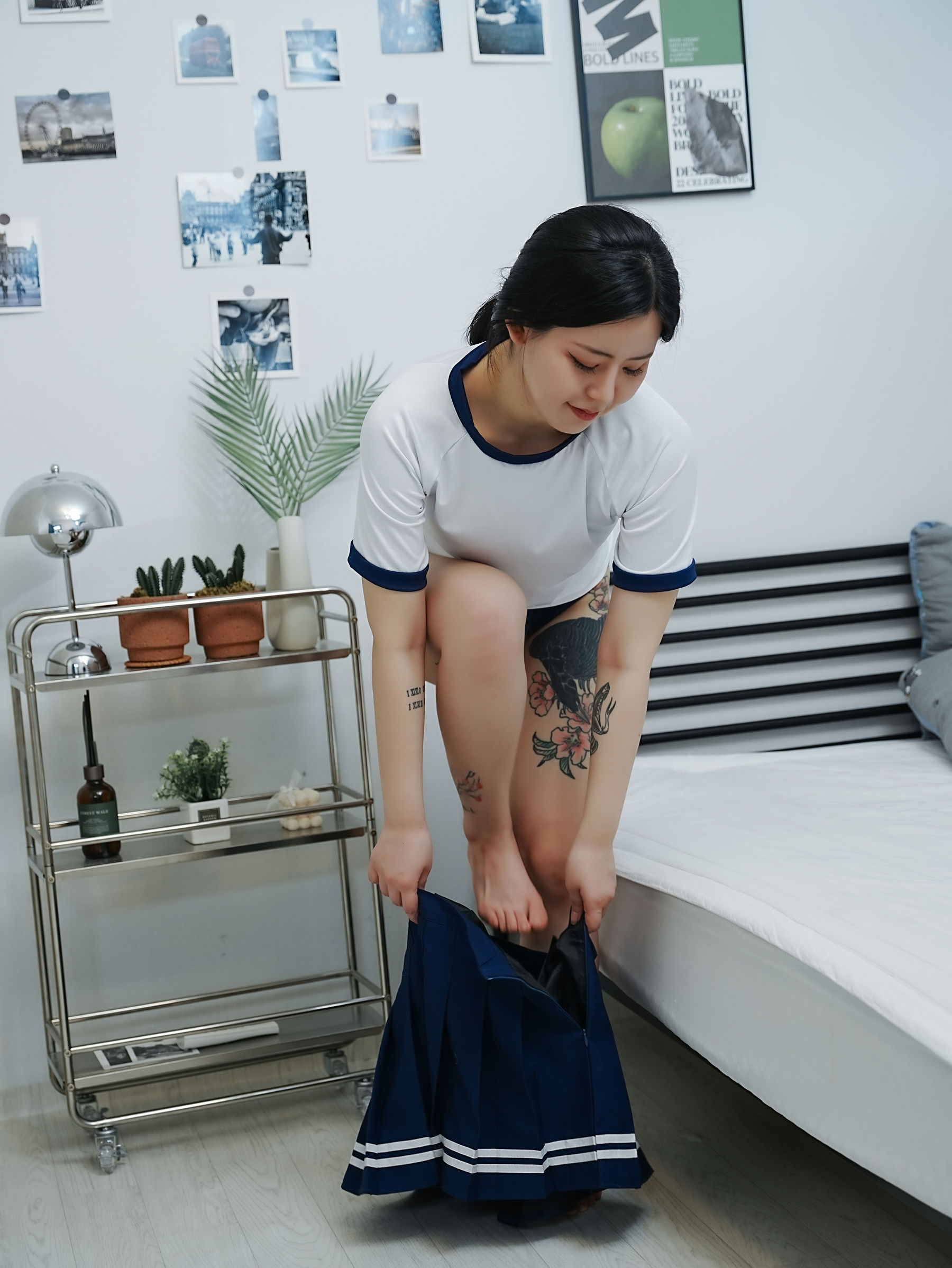 Choi Ri - Vol.01 Bloomers/(72P)