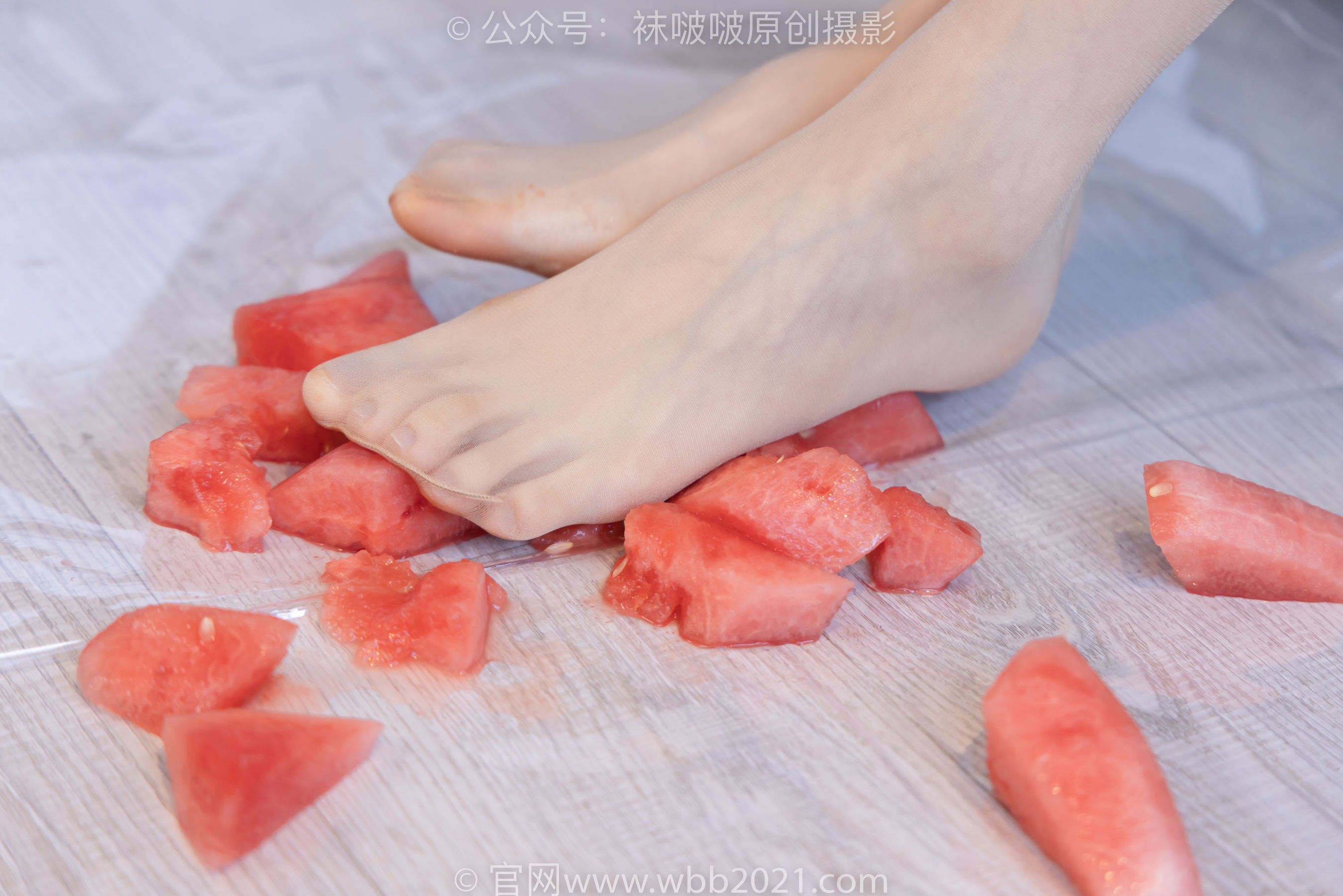 BoBoSocks袜啵啵 No.564 稚予 - 汉服、高跟鞋、薄肉丝/(140P)