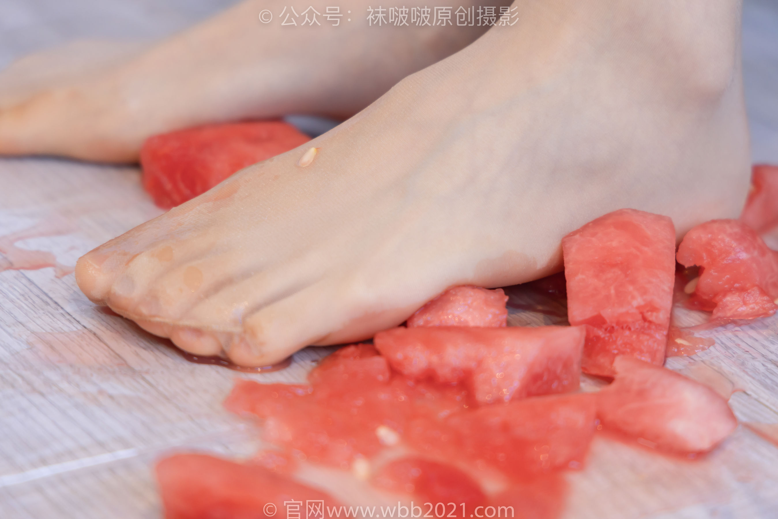 BoBoSocks袜啵啵 No.564 稚予 - 汉服、高跟鞋、薄肉丝/(140P)